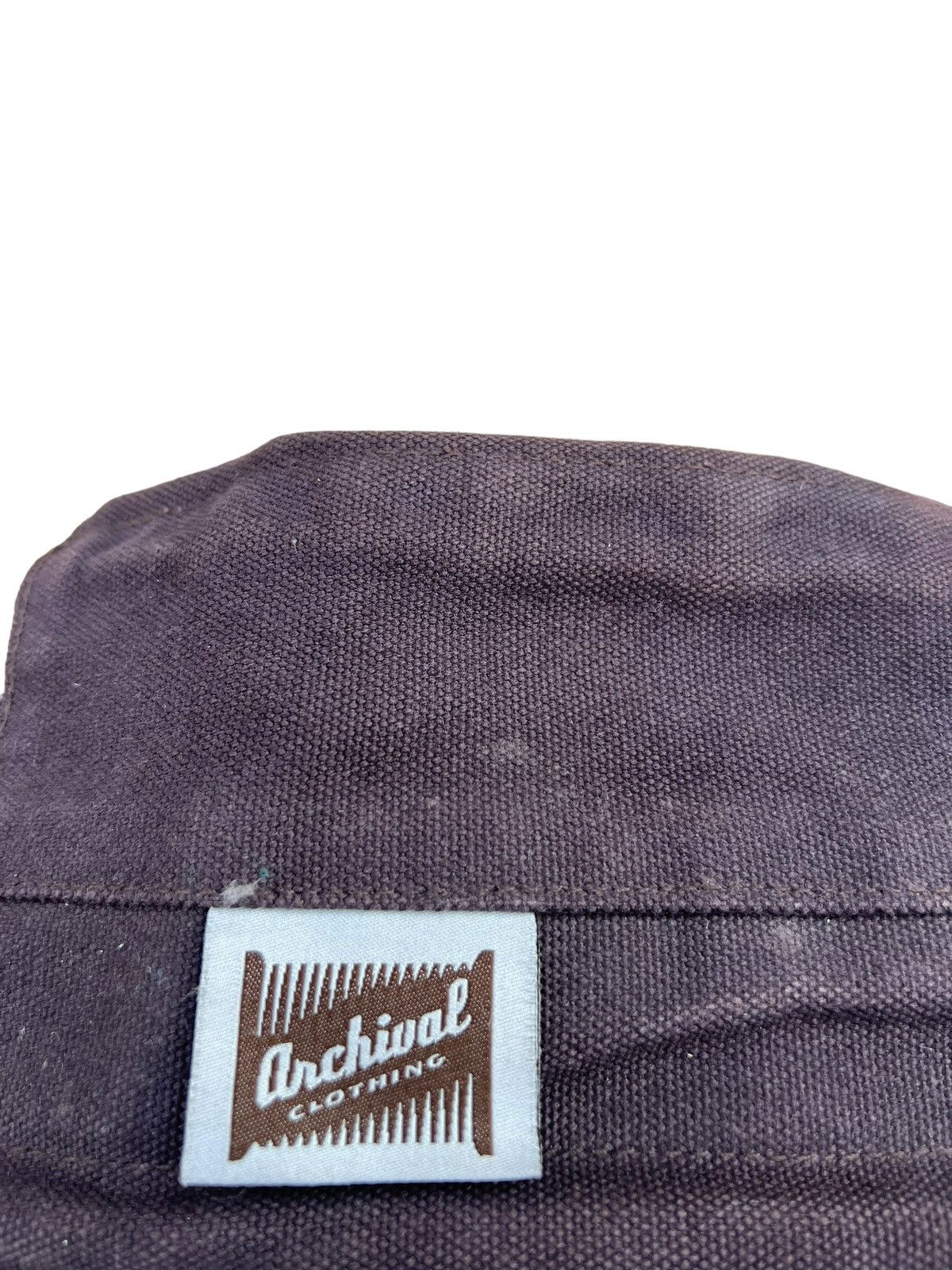 Handmade Vintage Handmade Archival Clothing Sun Faded Backpack Size ONE SIZE - 23 Thumbnail