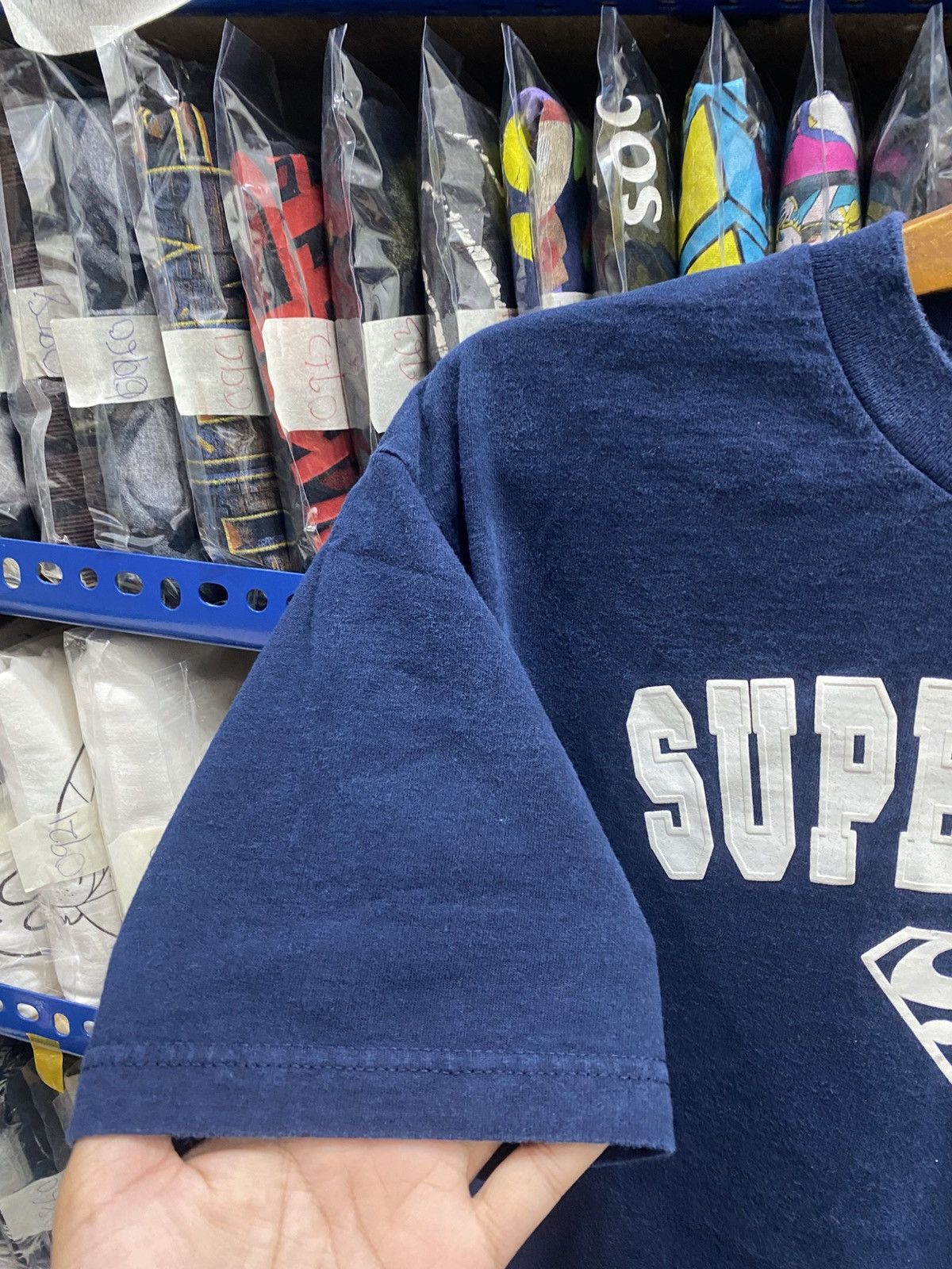 Other SUPERMAN TSHIRT Size US M / EU 48-50 / 2 - 4 Thumbnail