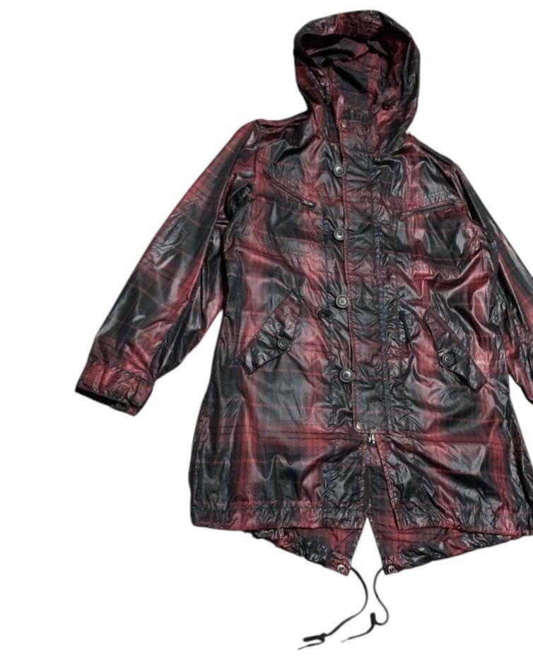 Final Home Vintage Final Home Nylon Parka Jacket Hoodie Size US S / EU 44-46 / 1 - 2 Thumbnail