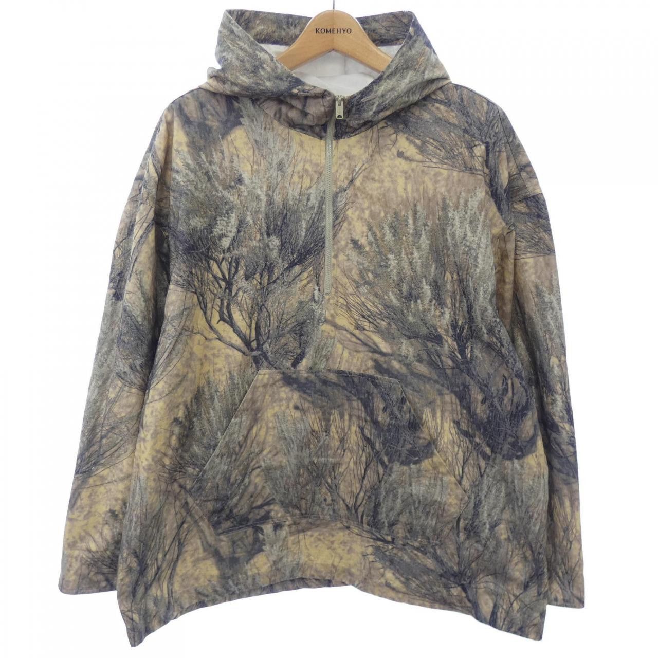 Other Other Yeezy SEASON4 Hoodie Cotton Sweatshirts & Hoodies SEASON4 DUTY FREE for USA Size ONE SIZE - 1 Thumbnail