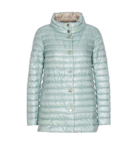 Herno HERNO Women Jackets PI1234D 12017Z9094 Blue Size M / US 6-8 / IT 42-44 - 1 Thumbnail