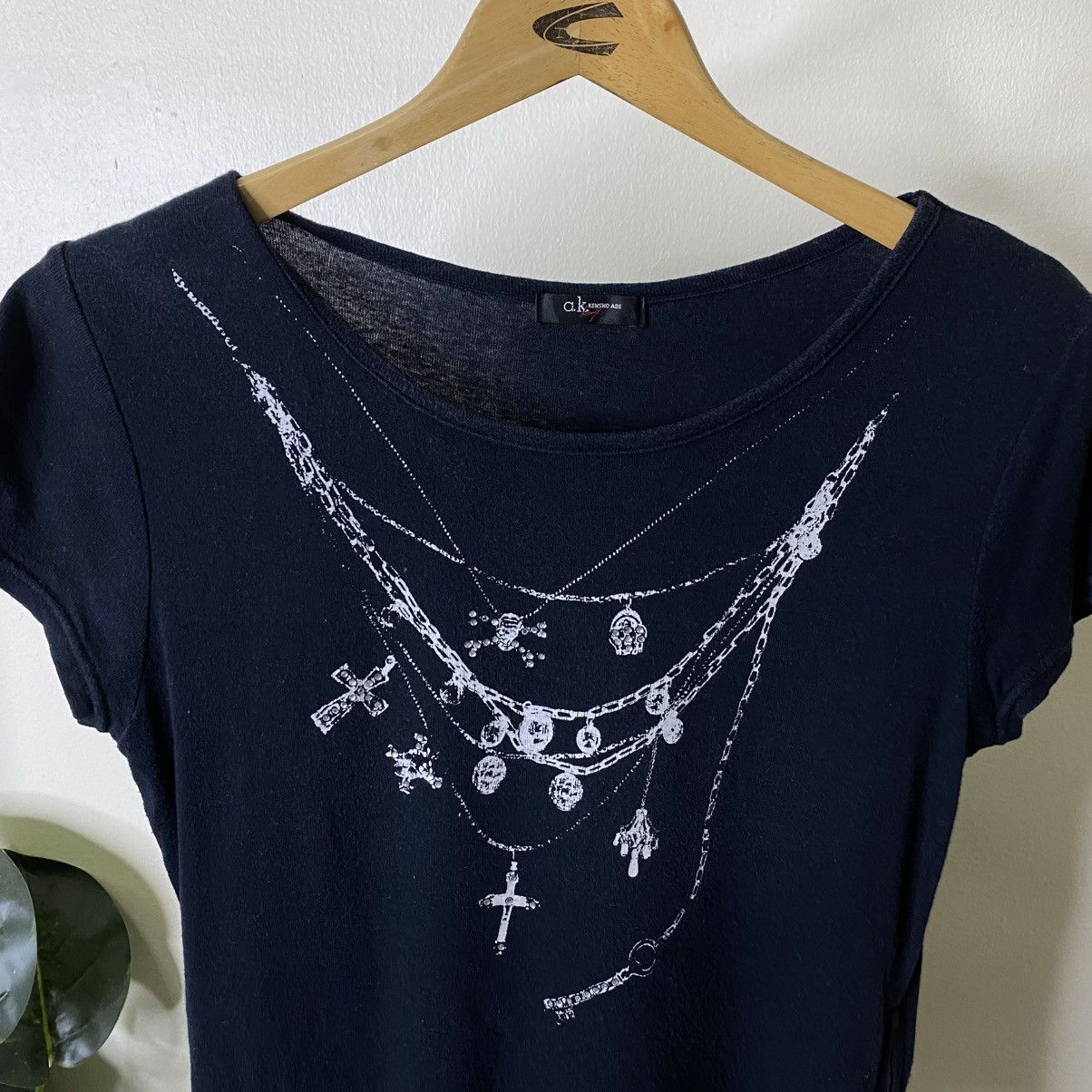 Kensho Abe Seditionaries Affliction Cyber Gothic Punk Ifsixwasnine Size S / US 4 / IT 40 - 2 Thumbnail