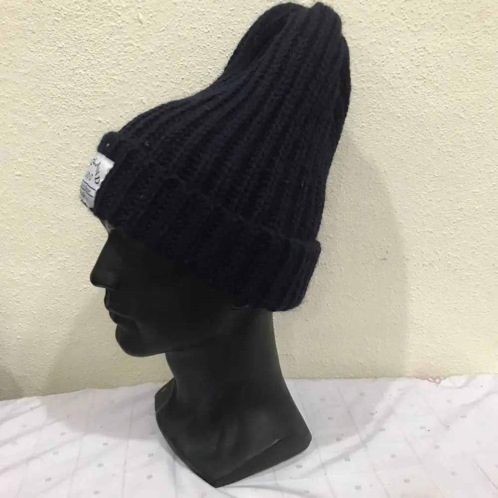 Vintage Highland Knit Beanie Hat Size ONE SIZE - 3 Thumbnail