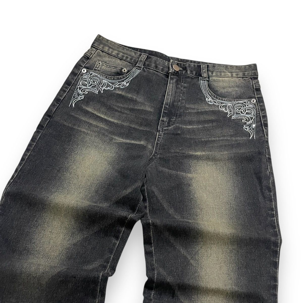 Tornado Mart ORIGINAL VINTAGE FLARED JAPANES BRAND (29×40) Size US 28 / EU 44 - 3 Thumbnail