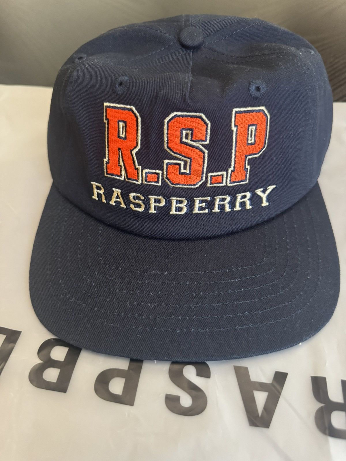 The GV Gallery The Gv Gallery R.S.P Fire Fighter Hat Size ONE SIZE - 1 Thumbnail