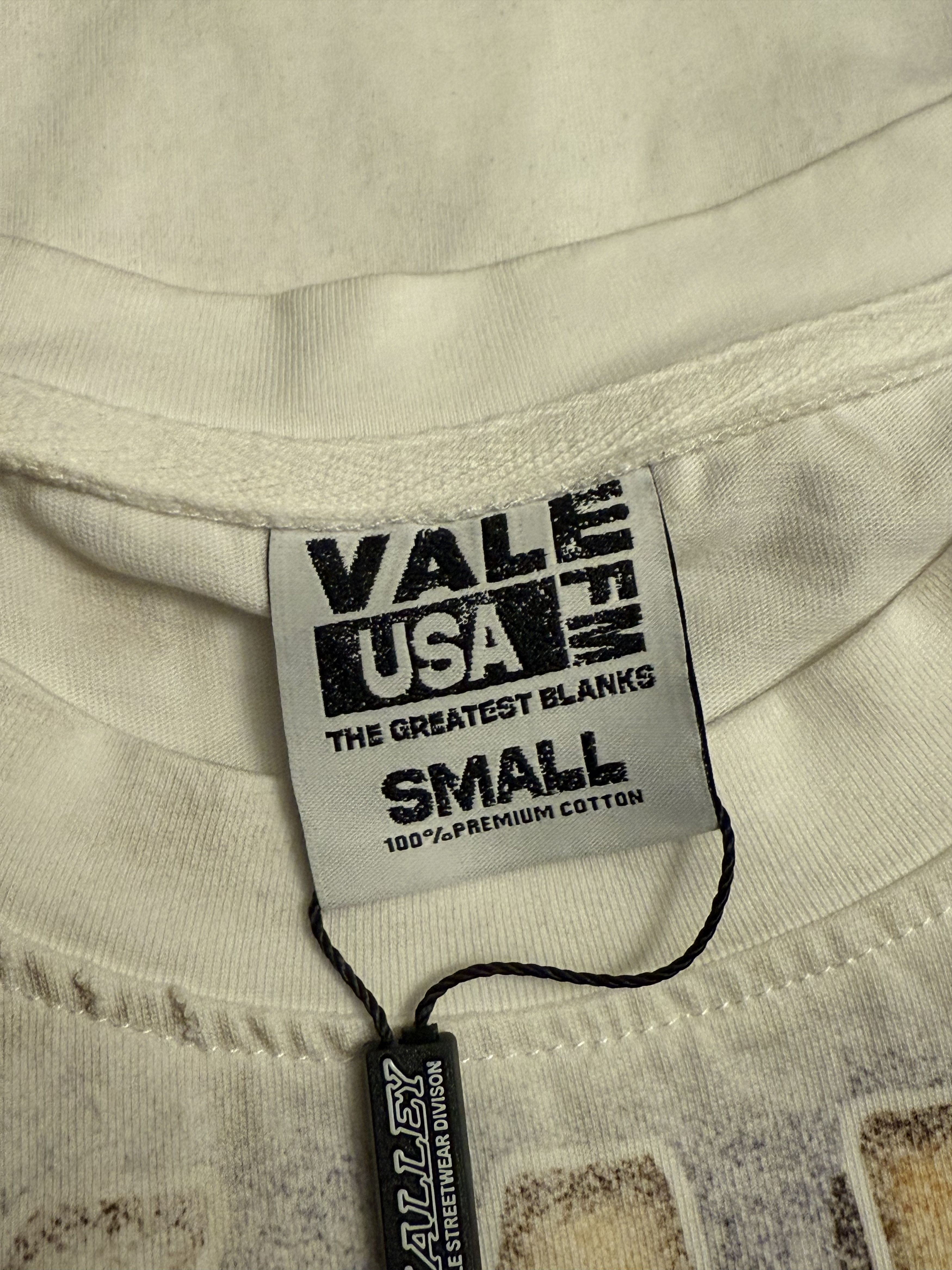Vale Vale Makavale Tee Size US S / EU 44-46 / 1 - 2 Thumbnail
