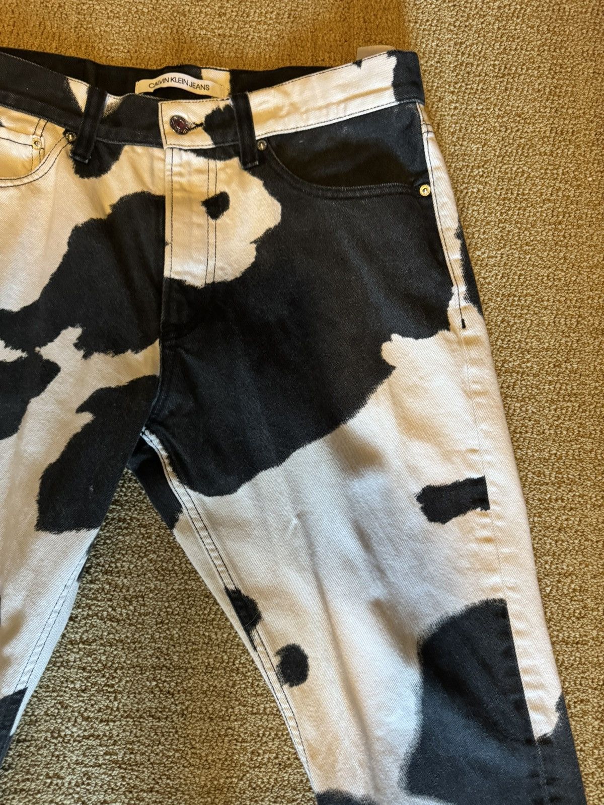 Calvin Klein Calvin Klein Jeans Size US 33 - 3 Thumbnail