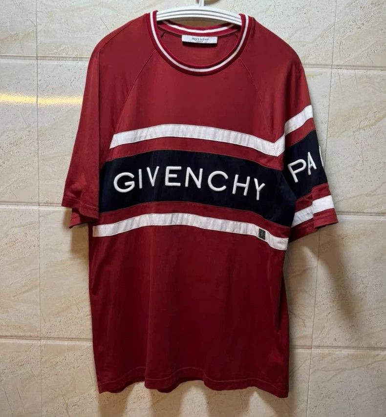 Givenchy Givenchy Main Line Short Sleeve 2506-Nextarrow Size US L / EU 52-54 / 3 - 1 Thumbnail