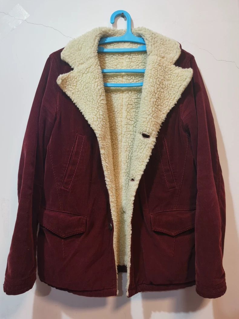 Number (N)ine Number (N)ine Jacket, coat, plush 2503-Nextarrow Size US M / EU 48-50 / 2 - 4 Thumbnail