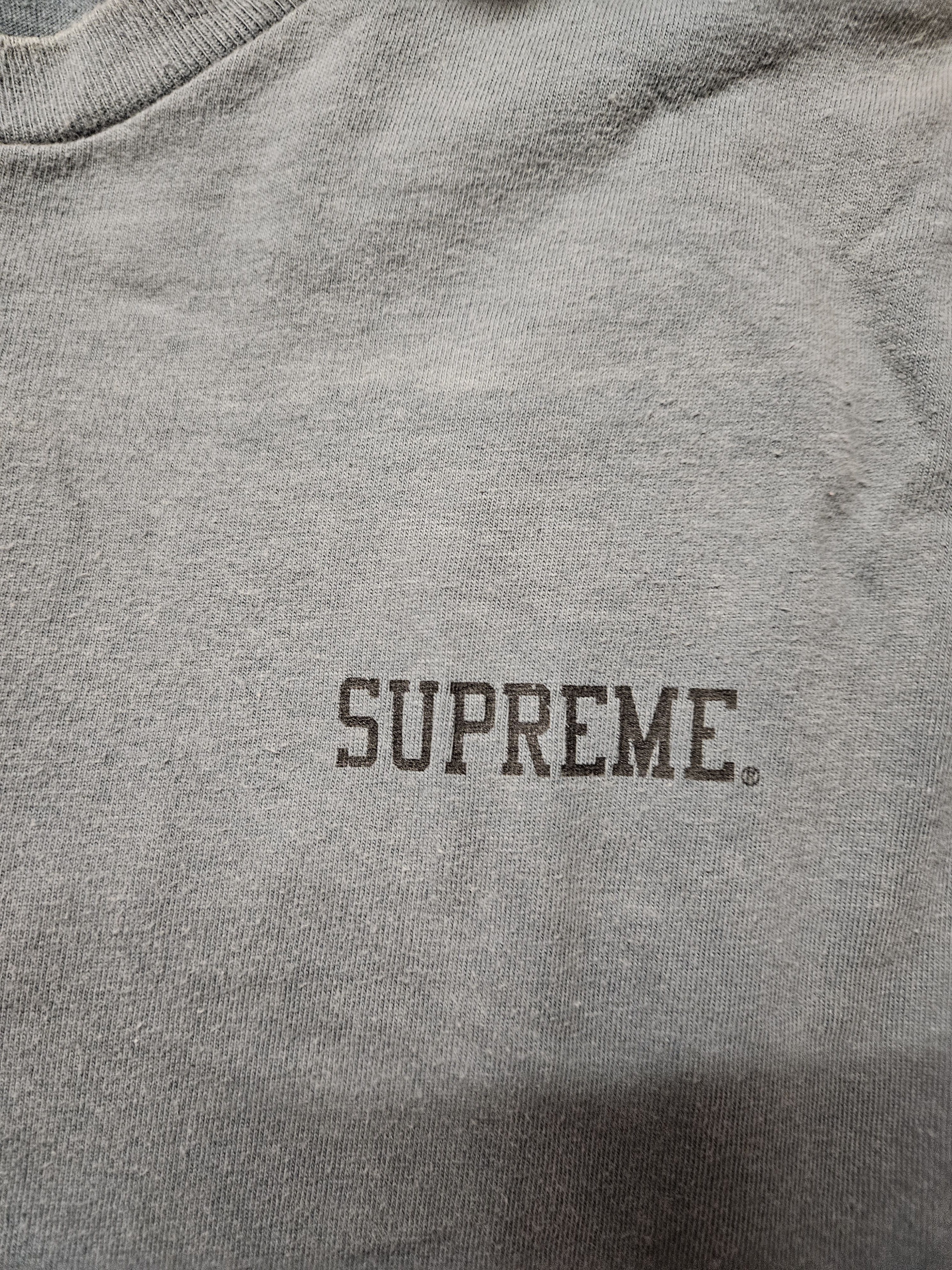 Supreme Supreme Akira Syringe Tee XL Blue Size US XL / EU 56 / 4 - 3 Thumbnail