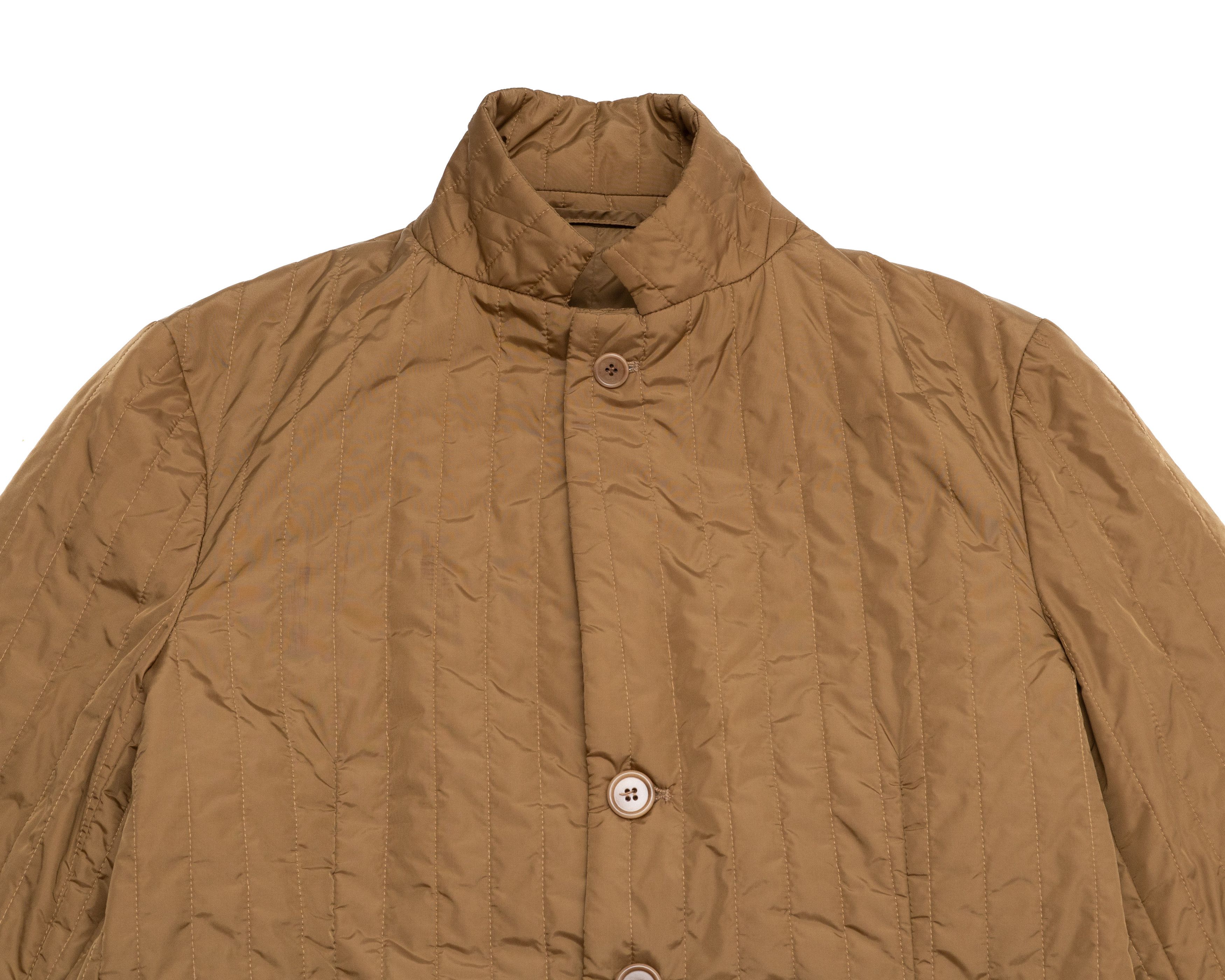 Aspesi ASPESI Quilted THERMORE Jacket Size US L / EU 52-54 / 3 - 3 Thumbnail