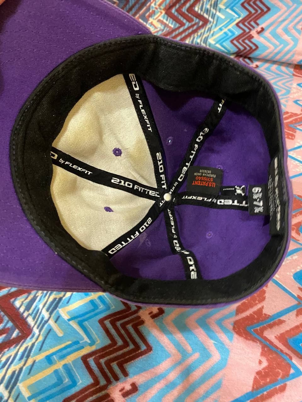 Oakley Y2K Vintage OAKLEY Cap Streetwear Logo Rare Hat Size ONE SIZE - 5 Thumbnail