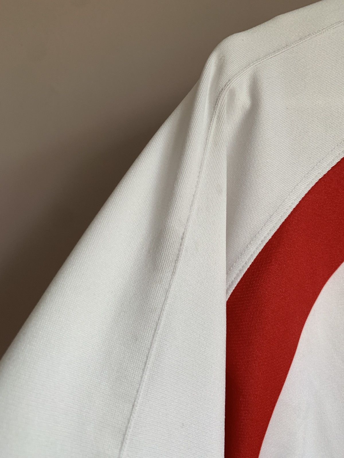 Nike England 2007/09 Home Rugby Union Shirt Nike Vintage Jersey Size US XL / EU 56 / 4 - 6 Thumbnail