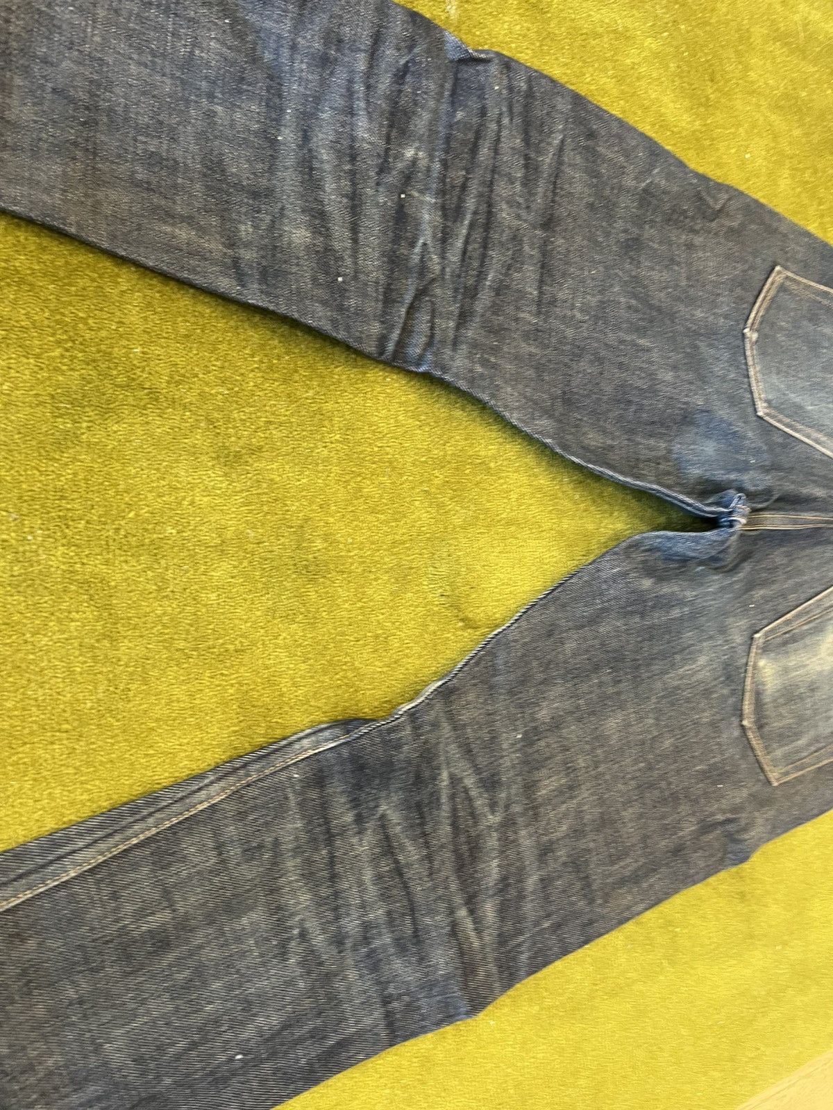 A.P.C. APC Vintage New Cure Jeans Size US 31 - 8 Thumbnail