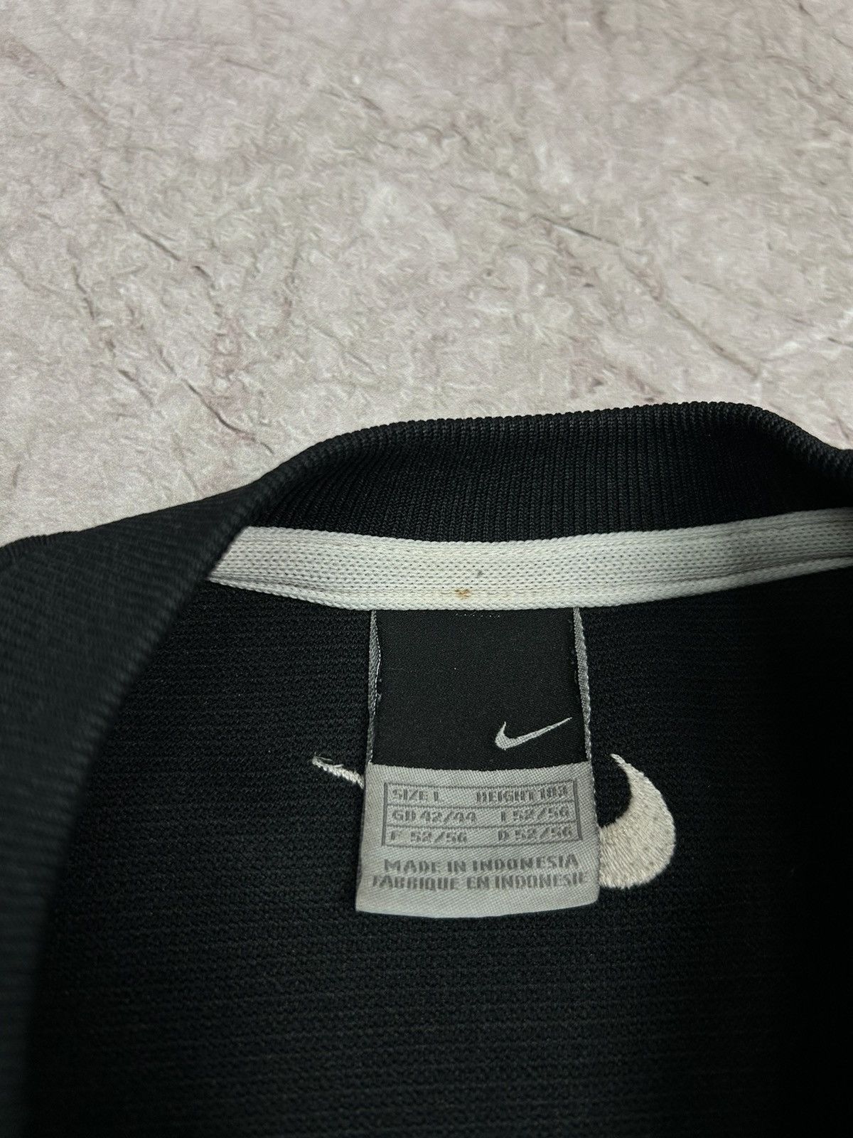 Nike × Vintage Vintage Nike Sweatshirt Y2K Size US L / EU 52-54 / 3 - 3 Thumbnail
