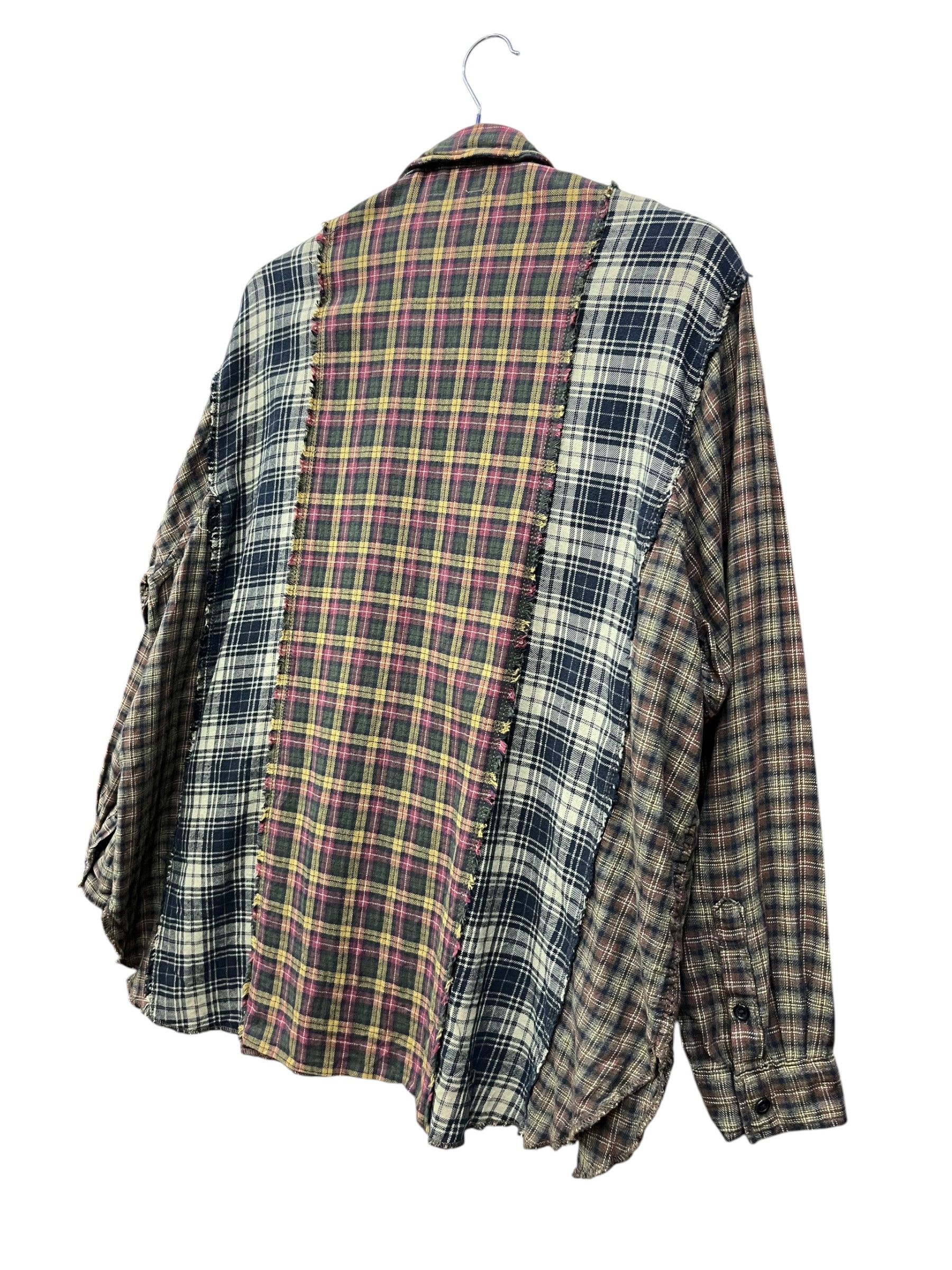 Edition Japan Rebuild Niko and … Patchwork Flannel Needles Style Chaos M Size US M / EU 48-50 / 2 - 6 Thumbnail