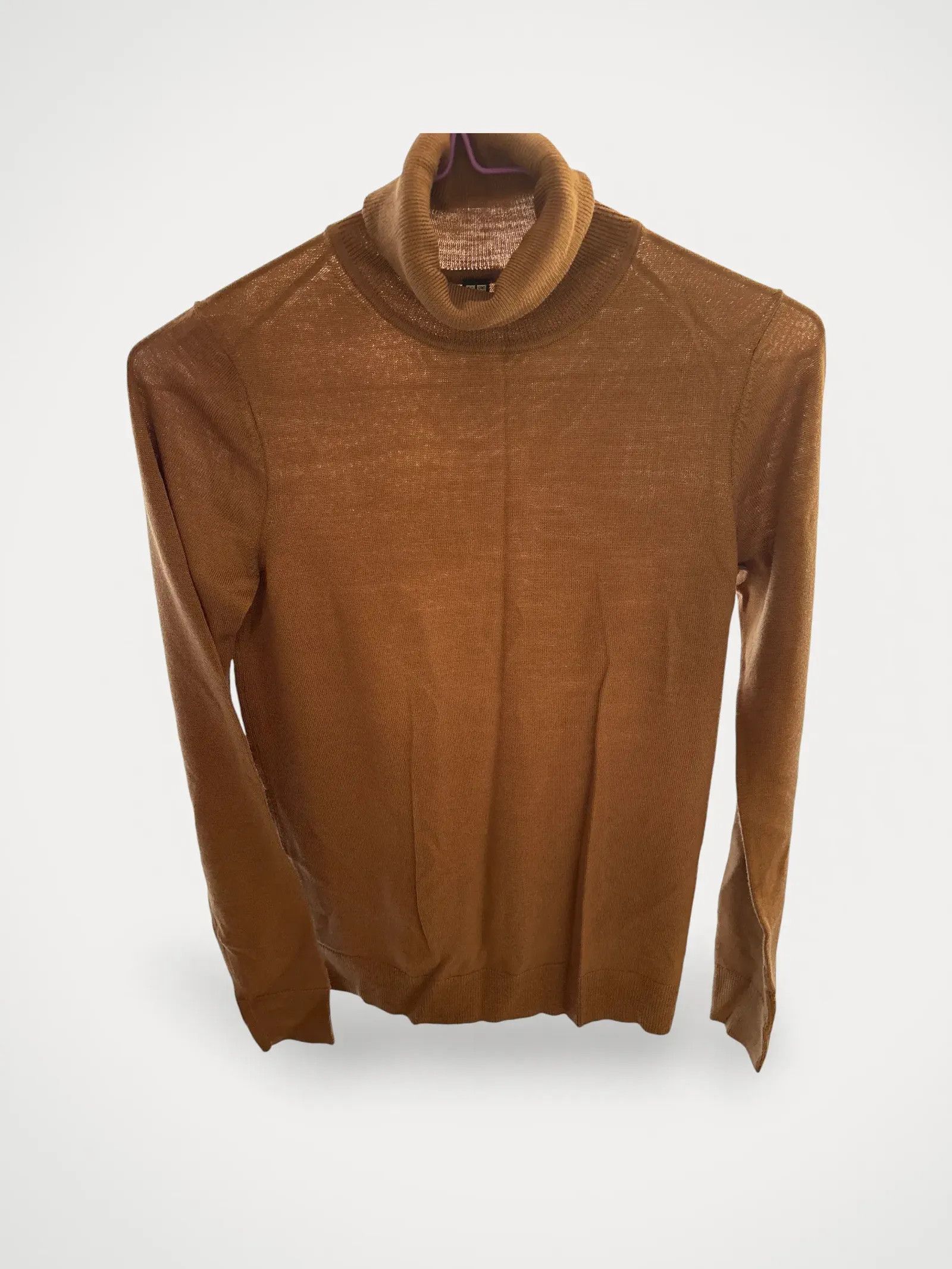 Uniqlo Uniqlo Polotröja Sweater Size XS / US 0-2 / IT 36-38 - 1 Thumbnail