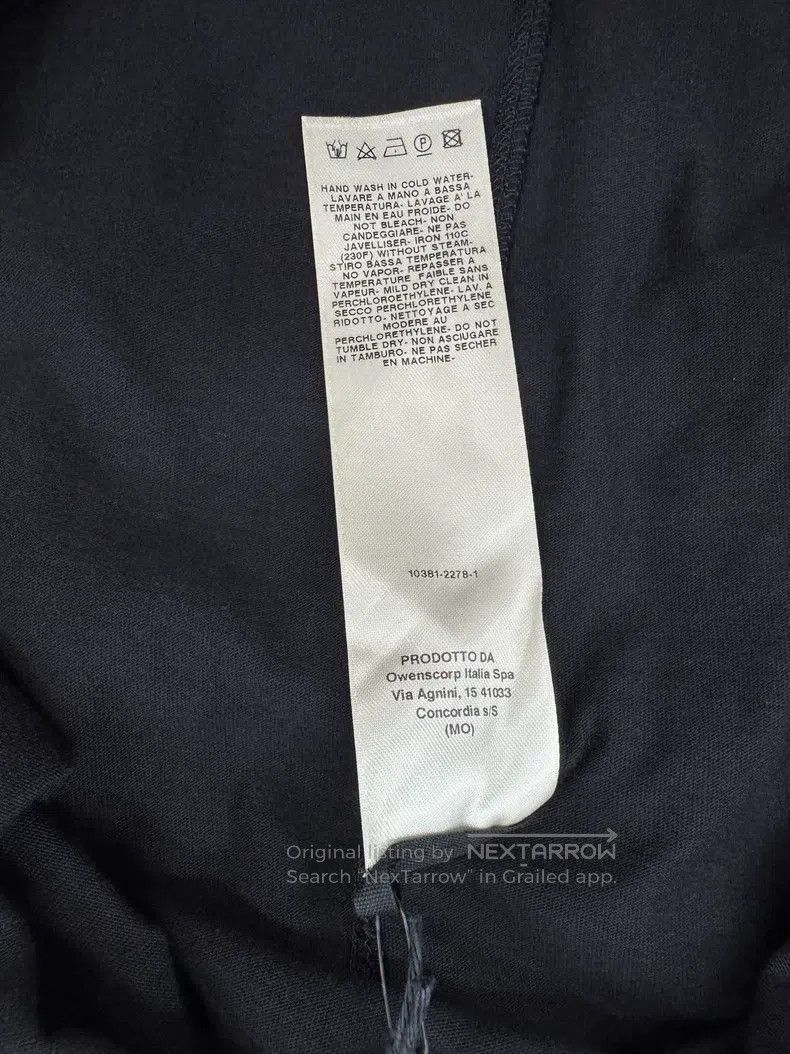 Rick Owens Rick Owens Darkness short sleeves Size US M / EU 48-50 / 2 - 7 Thumbnail