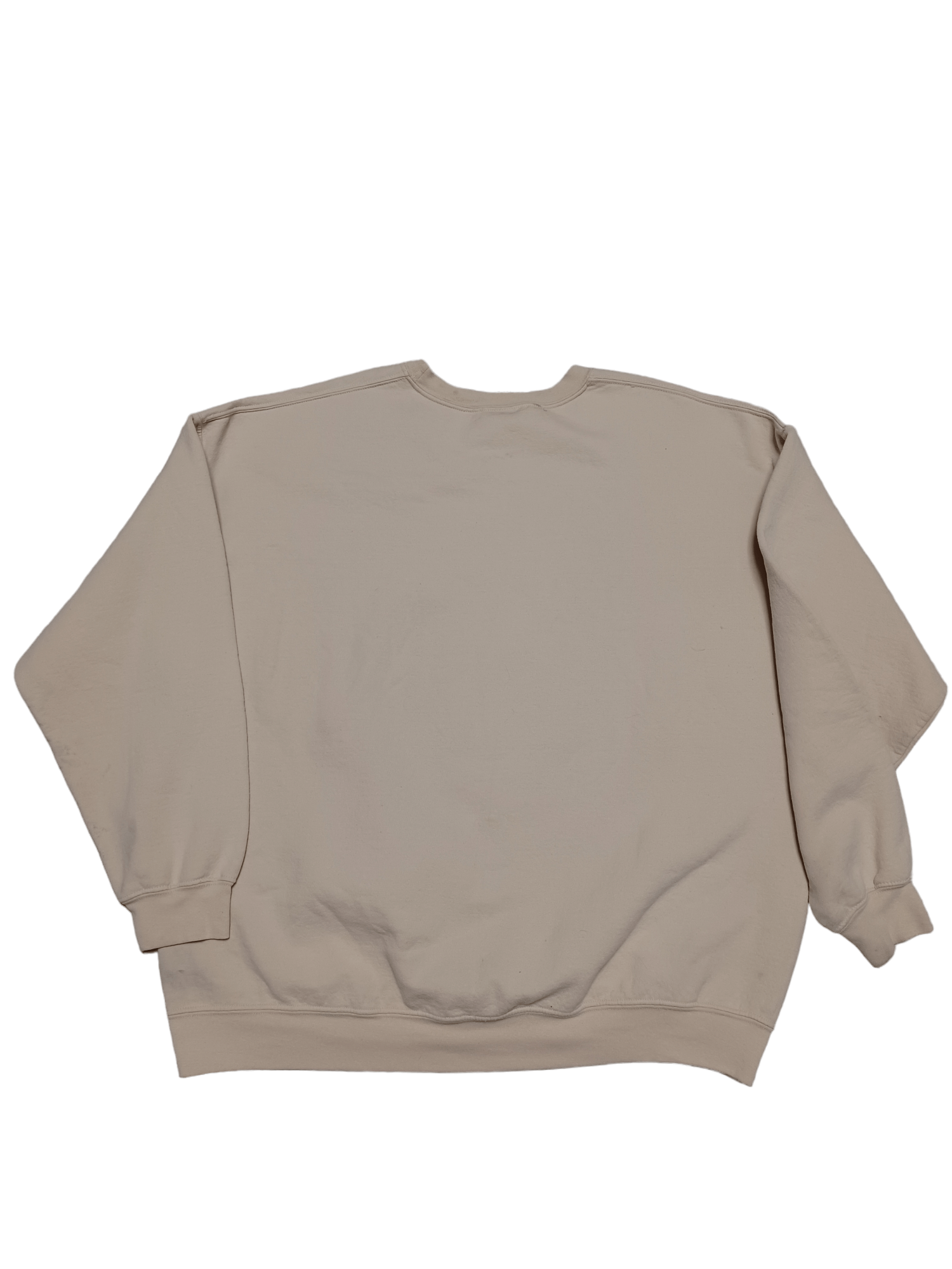 Gildan VIBRATE HIGHER VINTAGE GILDAN BIGLOGO BIGSIZE SWEATSHIRT Size US XXL / EU 58 / 5 - 3 Thumbnail