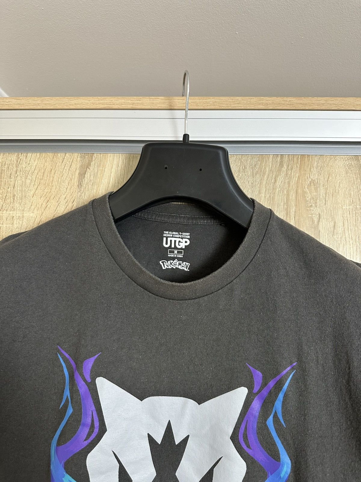 Pokemon × Uniqlo 🔥 Pokemon Alolan Marowak Uniqlo UTGP T Shirt Anime Japan Y2K Size US M / EU 48-50 / 2 - 2 Thumbnail