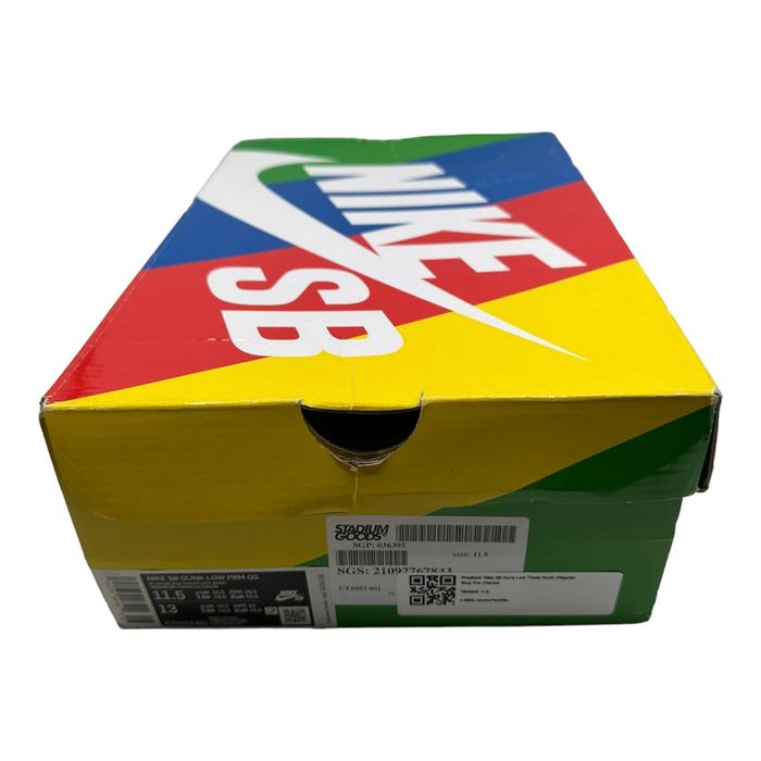 travis scott sb regular box