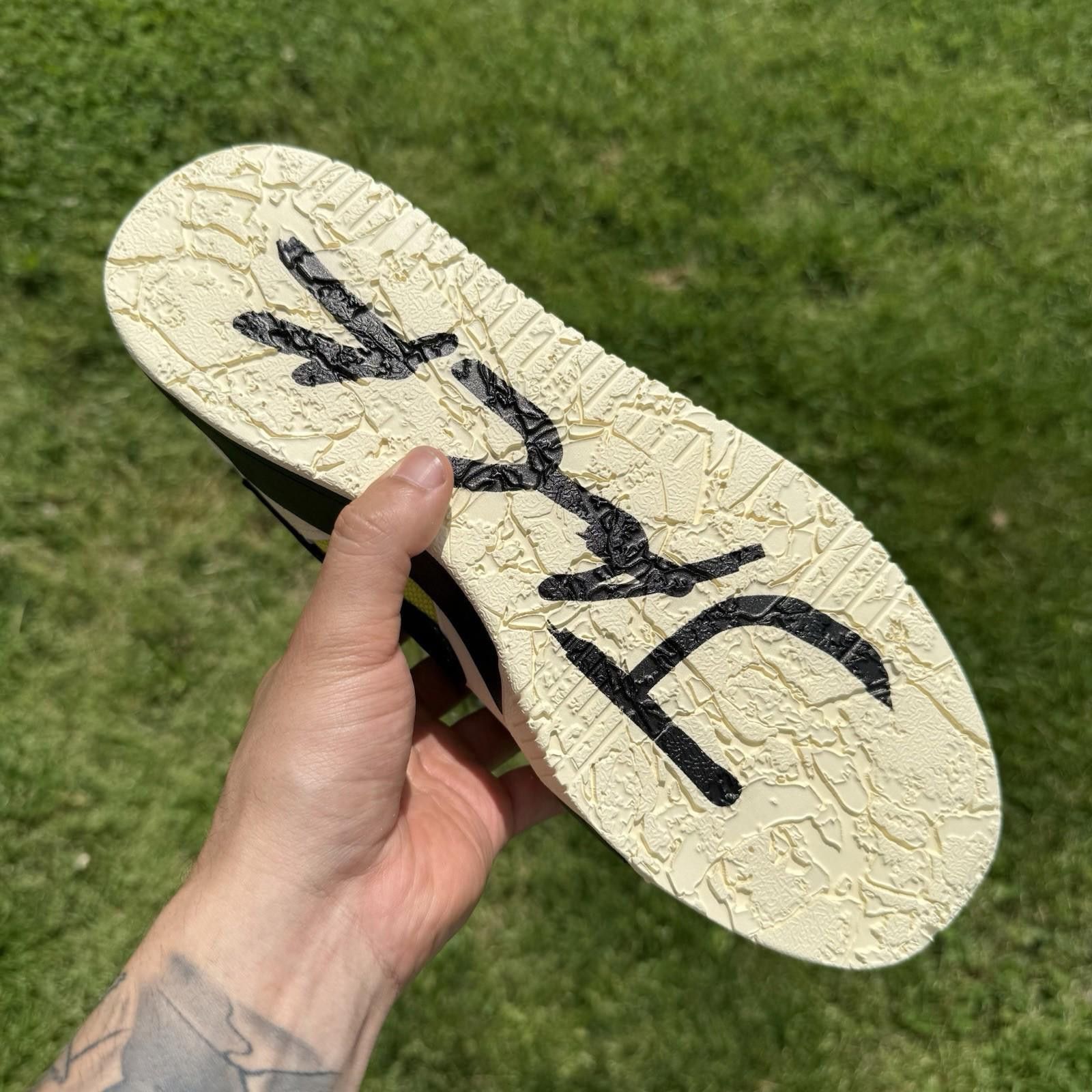Jordan Brand Nike Jordan Jumpman Jack TR Bright Cactus x Travis Scott Size US 9 / EU 42 - 5 Thumbnail