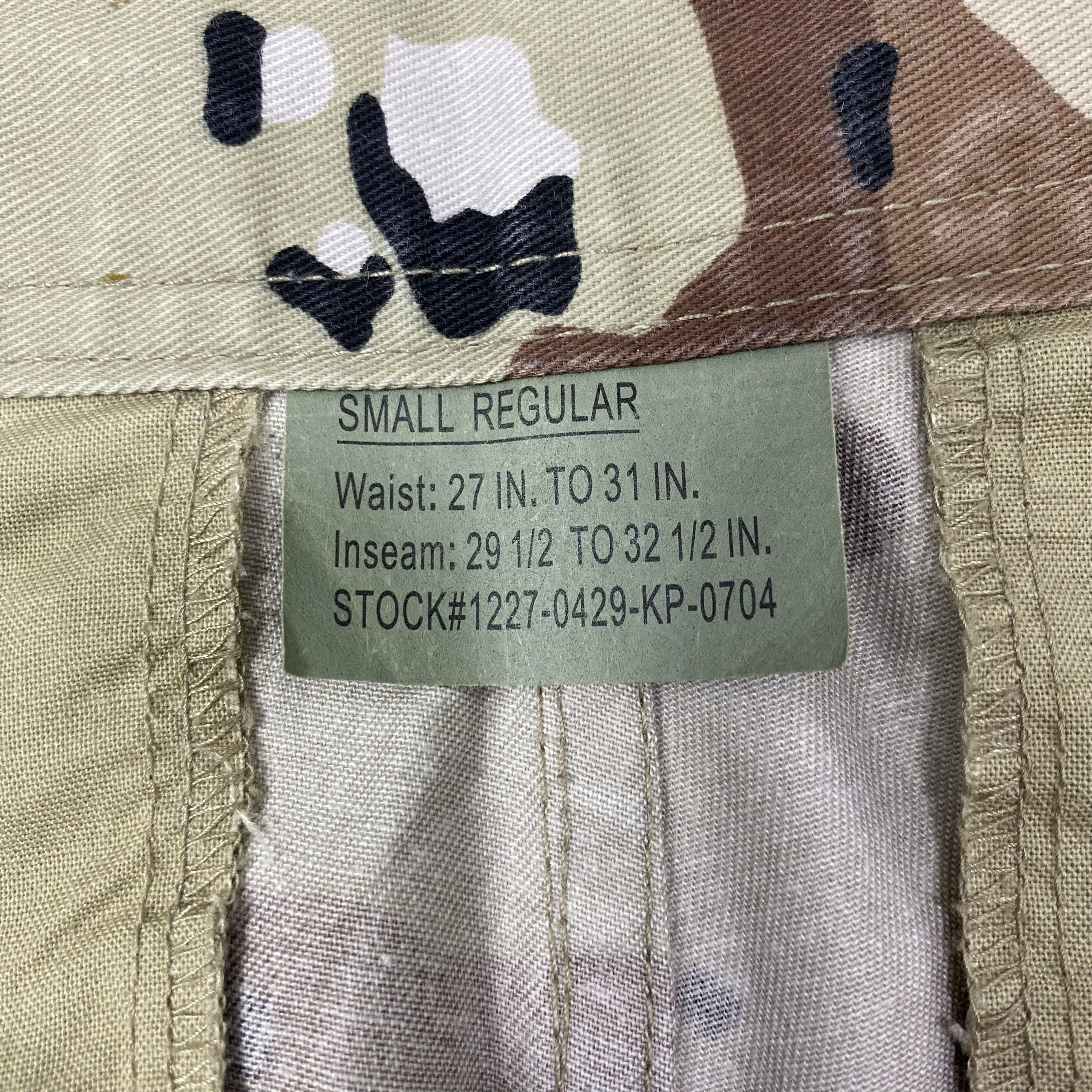 Other Military Cargo Pants -C039 Size US 32 / EU 48 - 9 Thumbnail