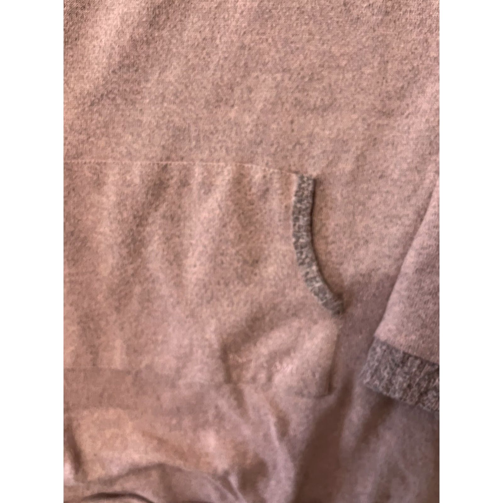 Vince Camuto Vince Camuto Crew Long Top Blouse 3/4 Sleeve Pink Center Pocket Bling M Women Tunic Vintage No 70s Theme Size M / US 6-8 / IT 42-44 - 3 Thumbnail