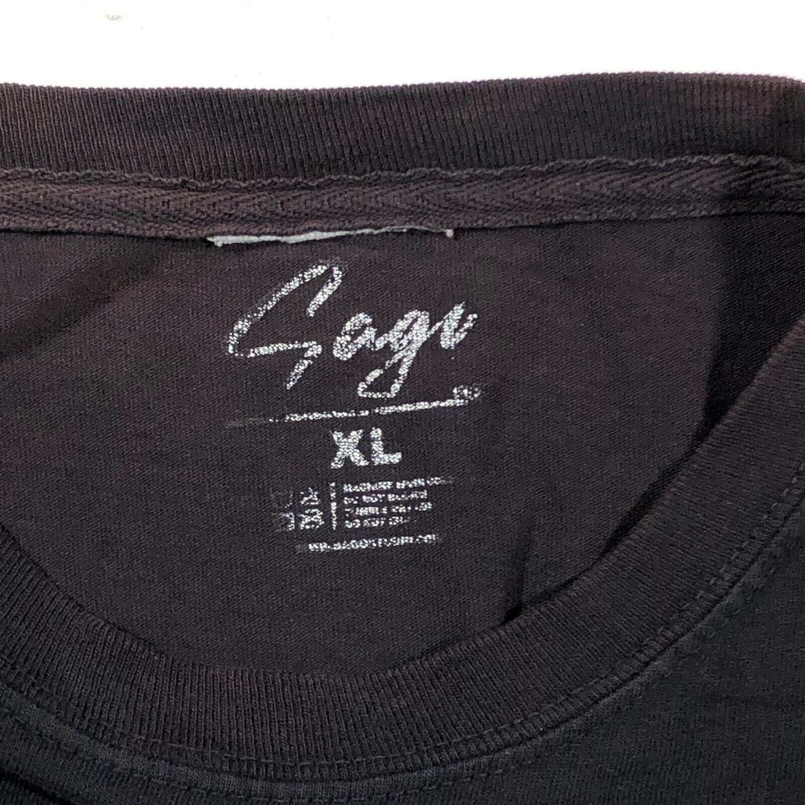 Supreme × Vintage Sago Studios American Eagle Lightning Thunder Tee size XL Size US XL / EU 56 / 4 - 3 Thumbnail