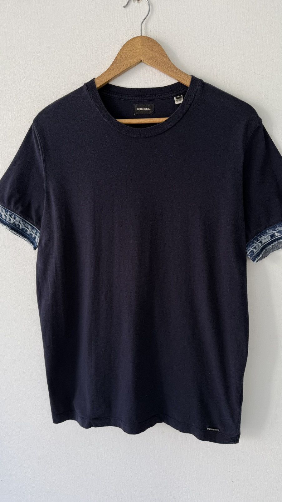 Diesel Diesel Denim sleeve Size US M / EU 48-50 / 2 - 3 Thumbnail