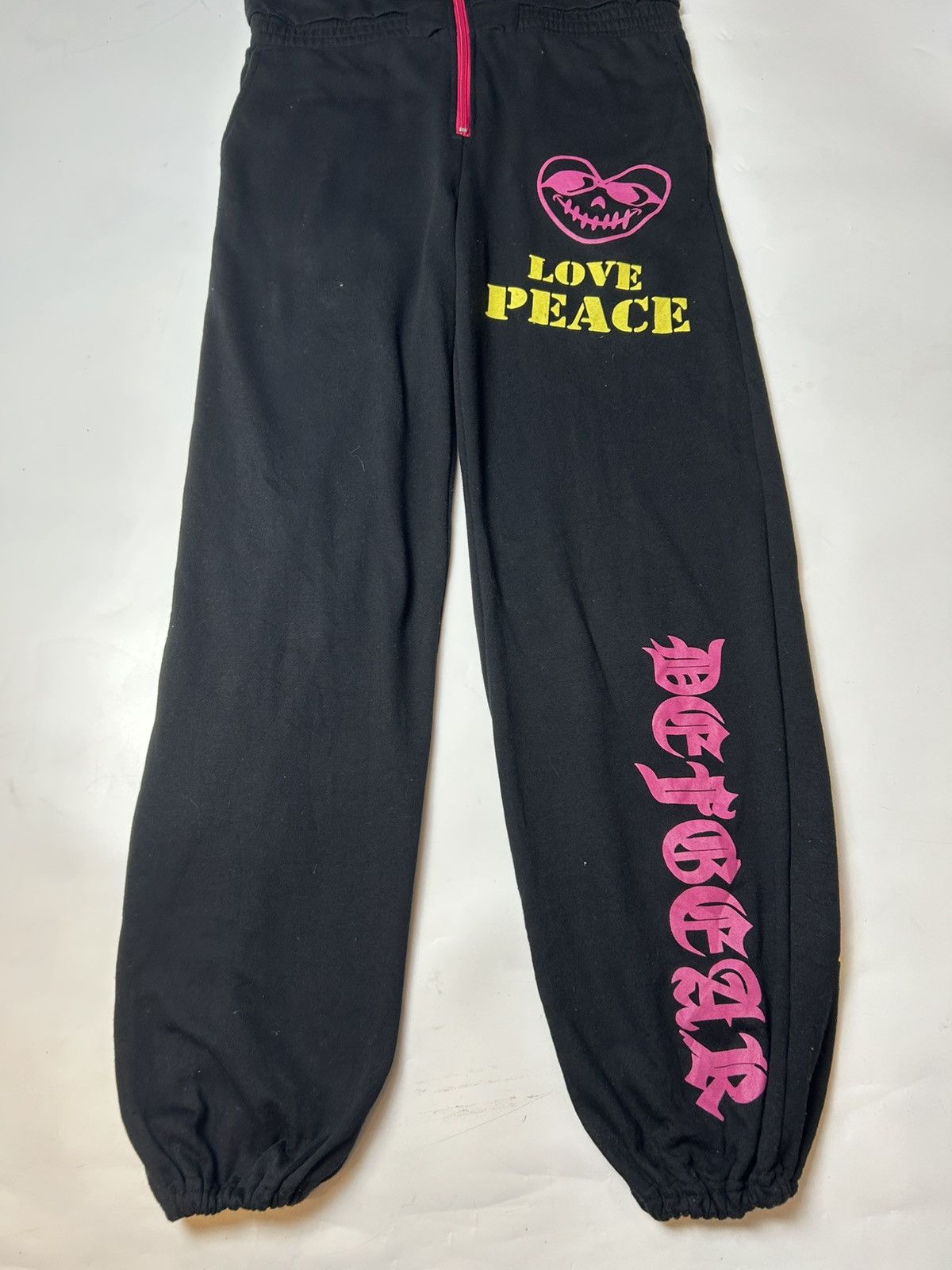 Hysteric Glamour × Japanese Brand CONNEXION OFFGEAR FULL JUMP SUIT WITH HOODIE Size M / US 6-8 / IT 42-44 - 6 Thumbnail