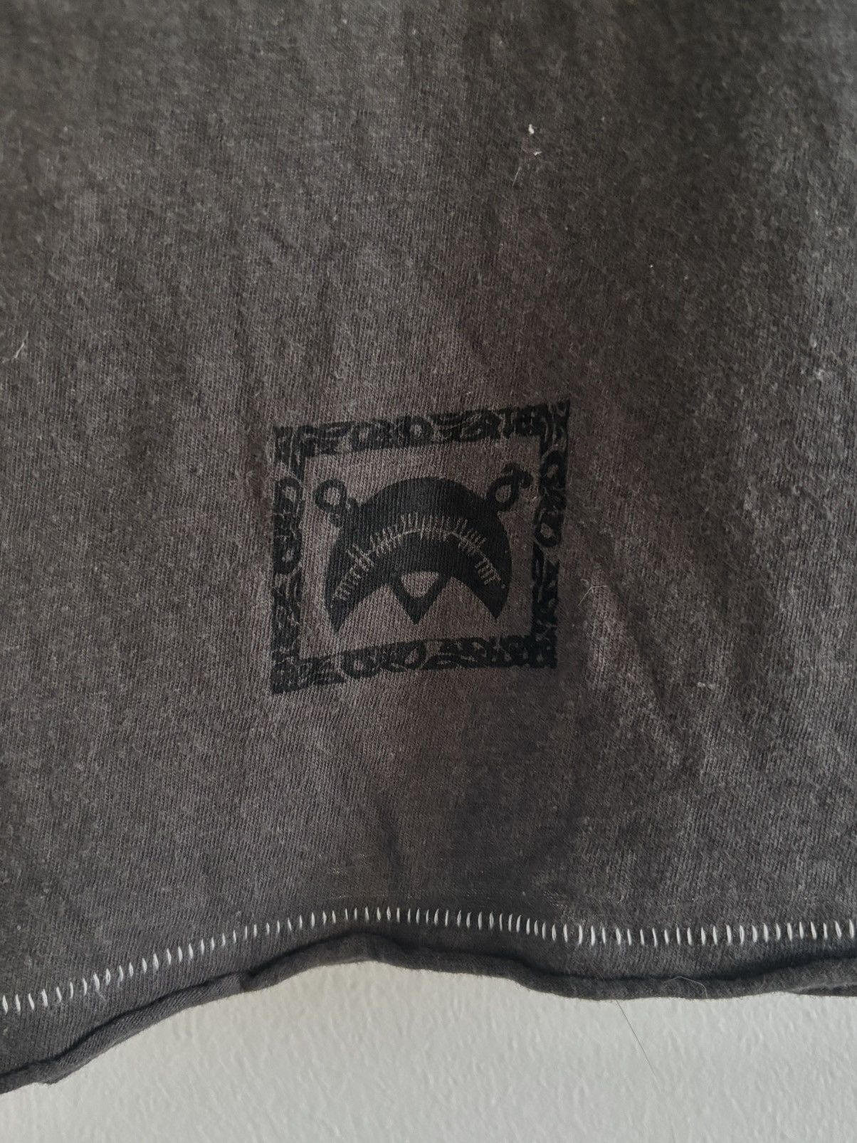 Undercover 2003 undercover scab “welcome to the jungle” t shirt Size US M / EU 48-50 / 2 - 15 Thumbnail