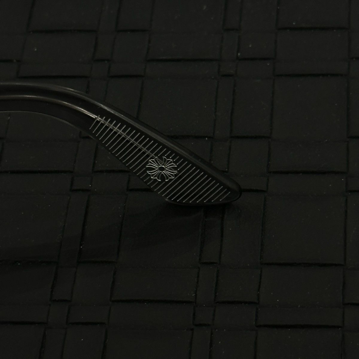 Chrome Hearts CHROME HEARTS VAGILLIONAIRE II EYEGLASSES Size ONE SIZE - 7 Thumbnail