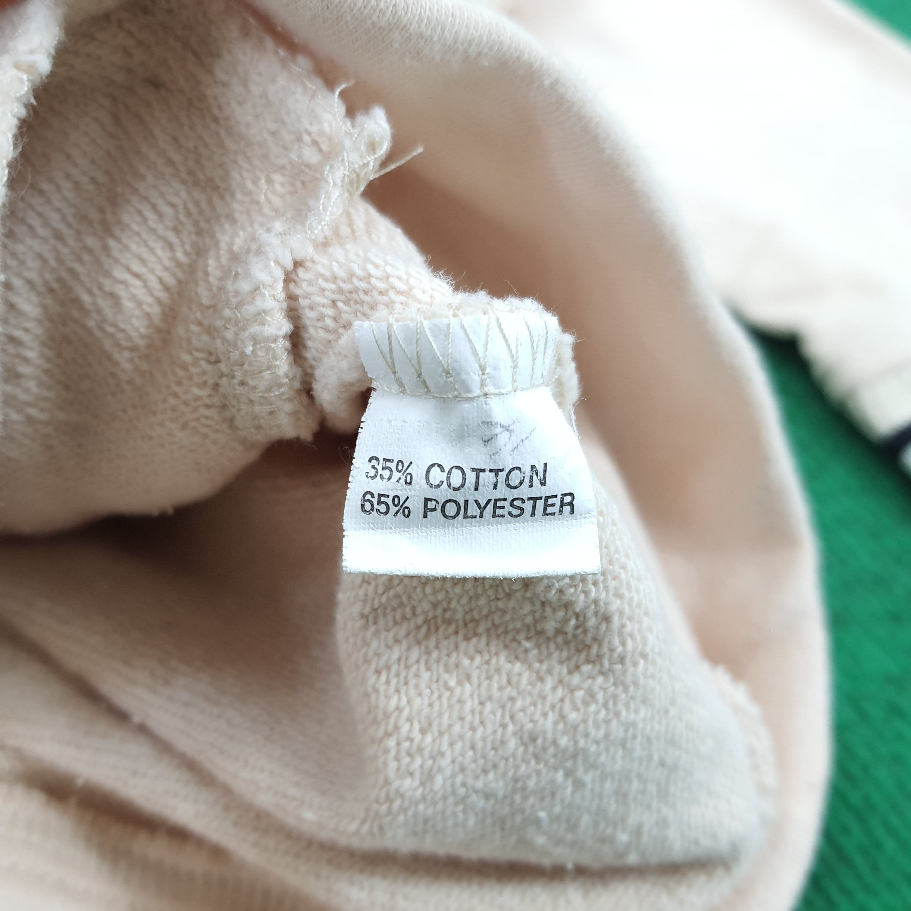 Burberry × Designer Vintage Burberry Zipper Sweatshirts Size US S / EU 44-46 / 1 - 8 Thumbnail