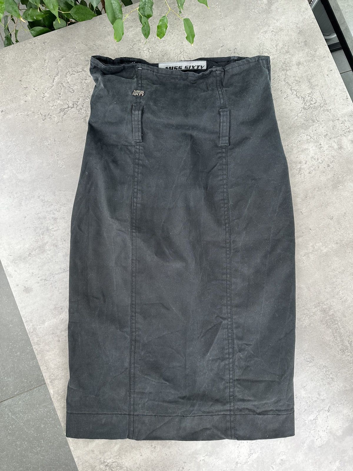 Miss Sixty Miss Sixty Midi Skirt Size 27" / US 4 / IT 40 - 1 Thumbnail
