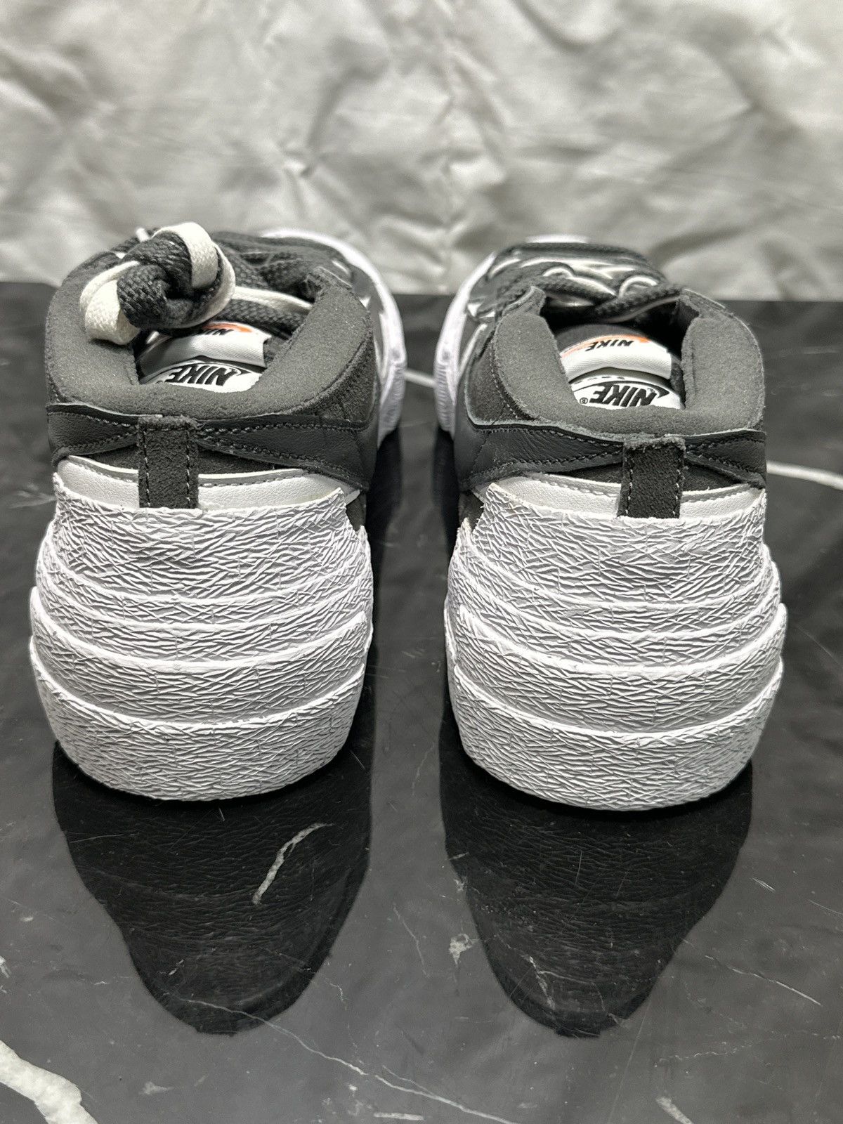 Nike × Sacai Nike Blazer Low Sacai Size US 9.5 / EU 42-43 - 4 Thumbnail