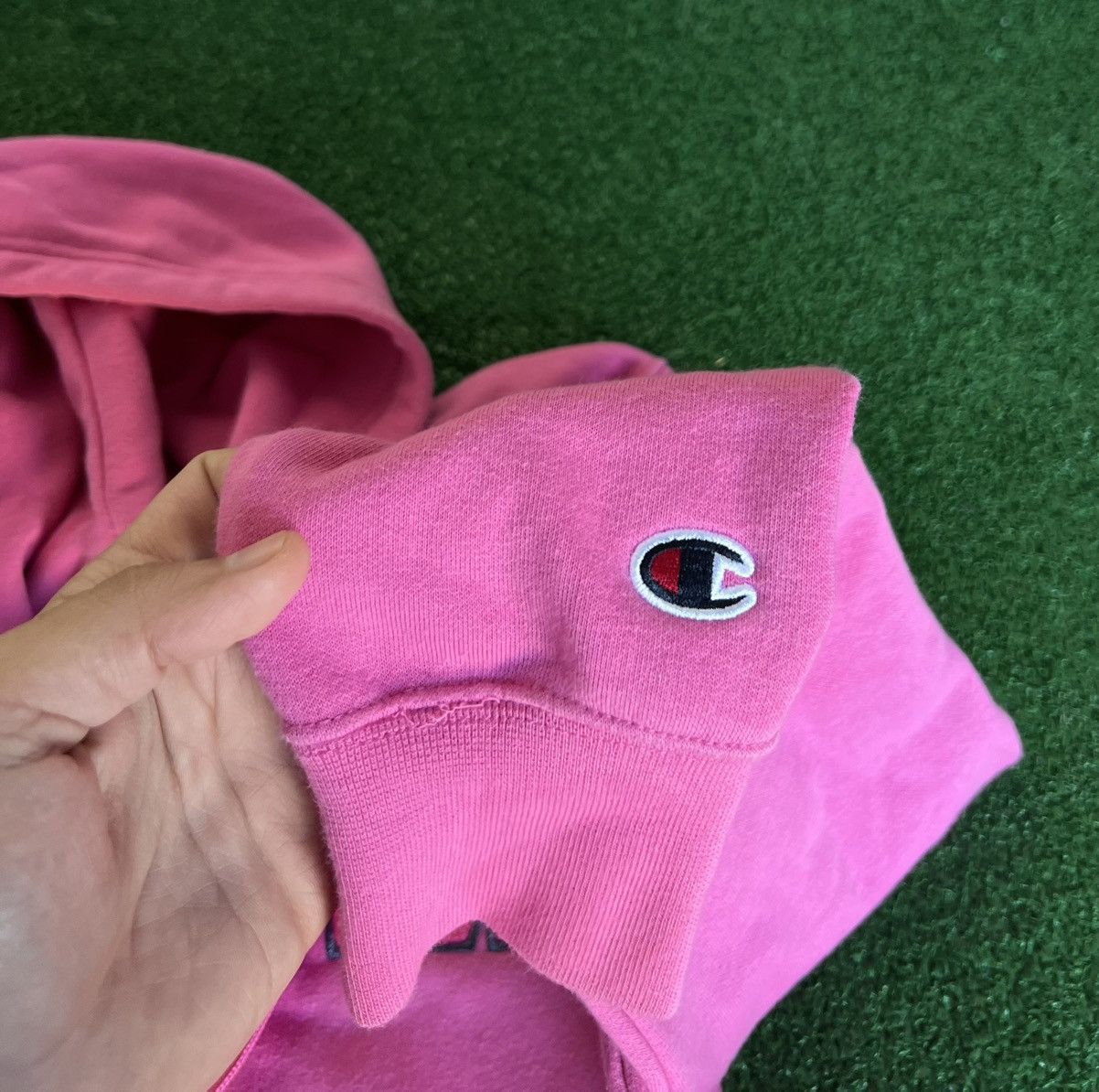 Champion Champion hoodie Size US S / EU 44-46 / 1 - 4 Thumbnail