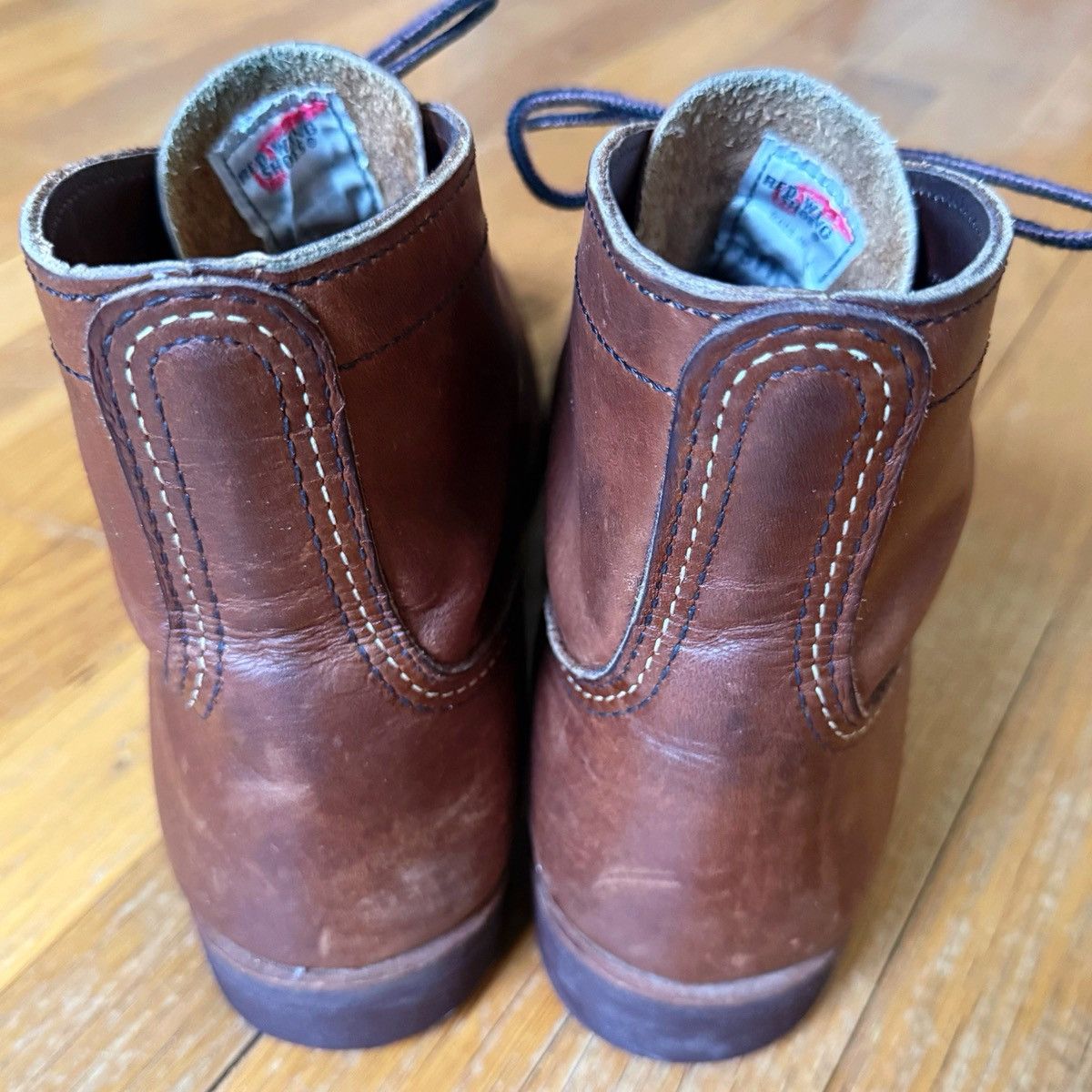 Red Wing Red Wing Heritage 8111 Iron Ranger Boots Size US 10.5 / EU 43-44 - 8 Thumbnail