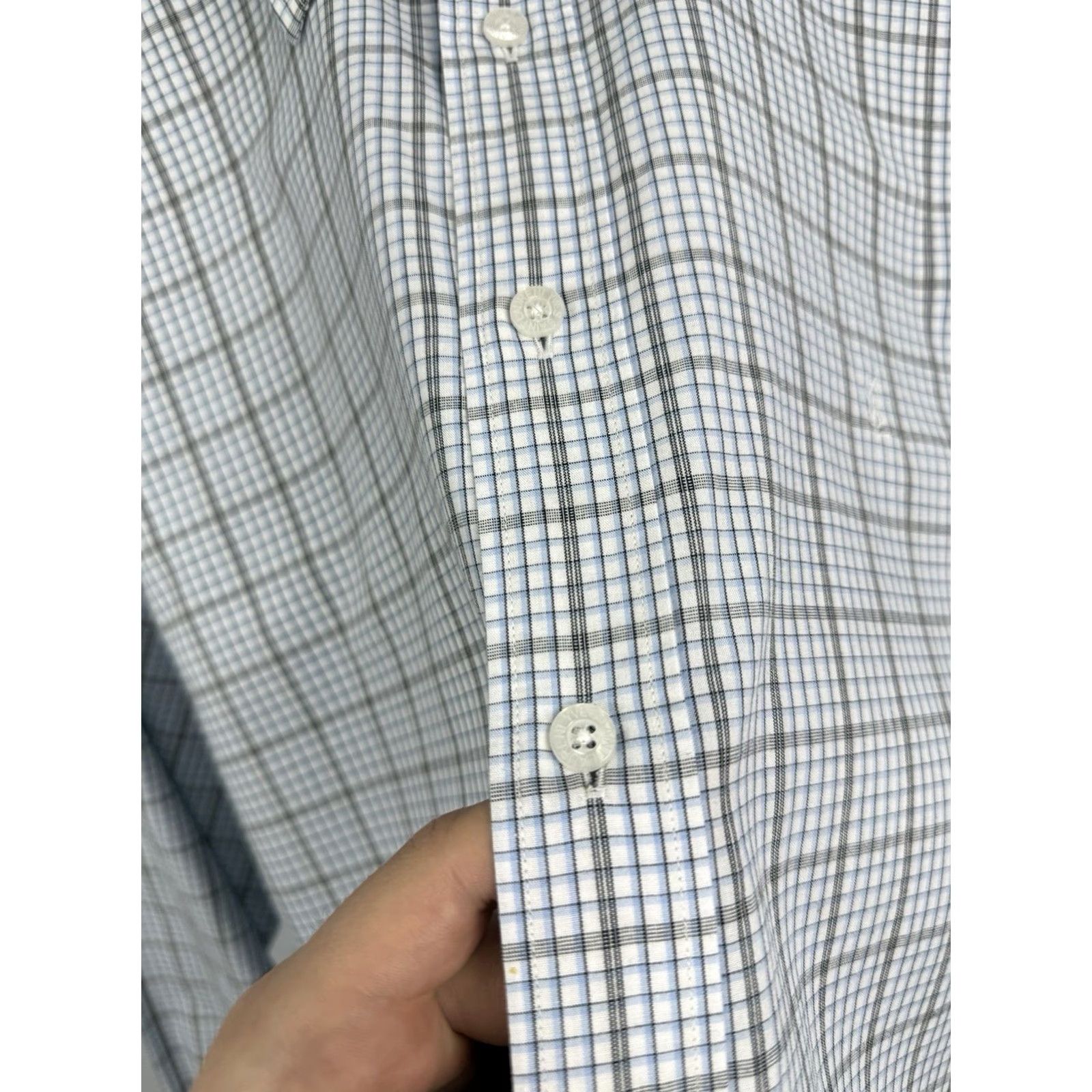 Yves Saint Laurent VINTAGE Yves Saint Laurent YSL Shirt T-Shirt 90s White XL Mens M Retro Y2K Rare Block Size US XL / EU 56 / 4 - 7 Thumbnail