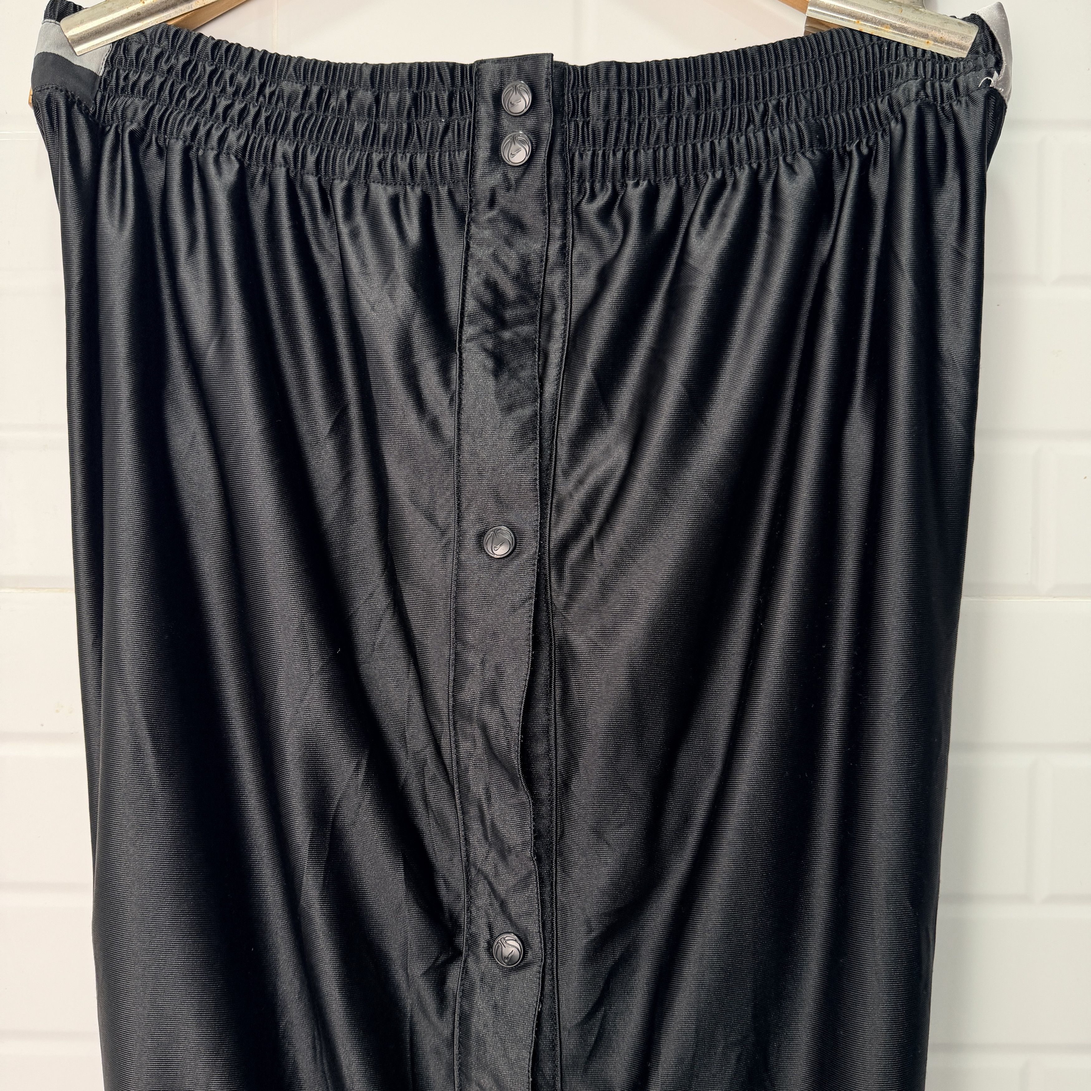 Nike Size 36-40 NIKE Track Pant Side Button Reversible Size US 36 / EU 52 - 4 Thumbnail