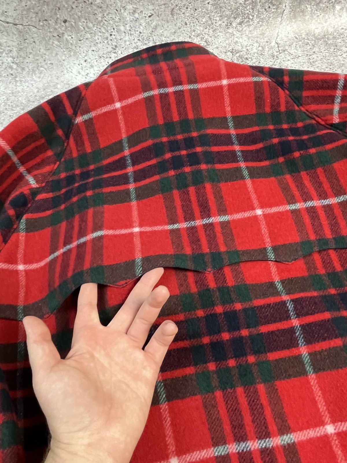 Baracuta G9 Double Wool Fraser Tartan Size US L / EU 52-54 / 3 - 14 Thumbnail