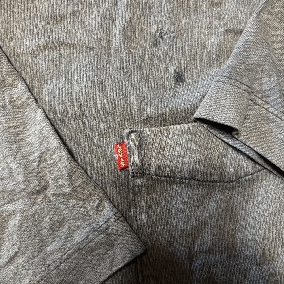Levi's Vintage Clothing Vintage levis pocket tee Size US L / EU 52-54 / 3 - 5 Thumbnail
