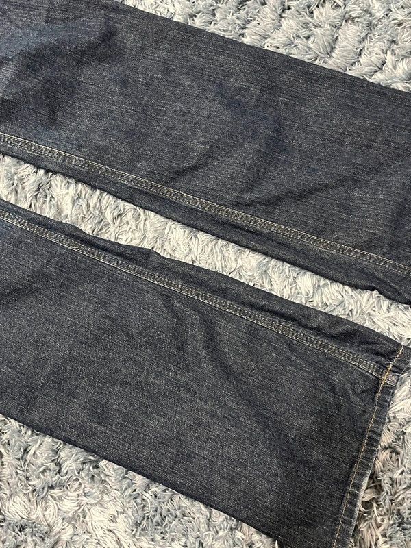 Carhartt Carhartt Navy Jeans Straight Size 25" / US 0 / IT 36 - 18 Thumbnail