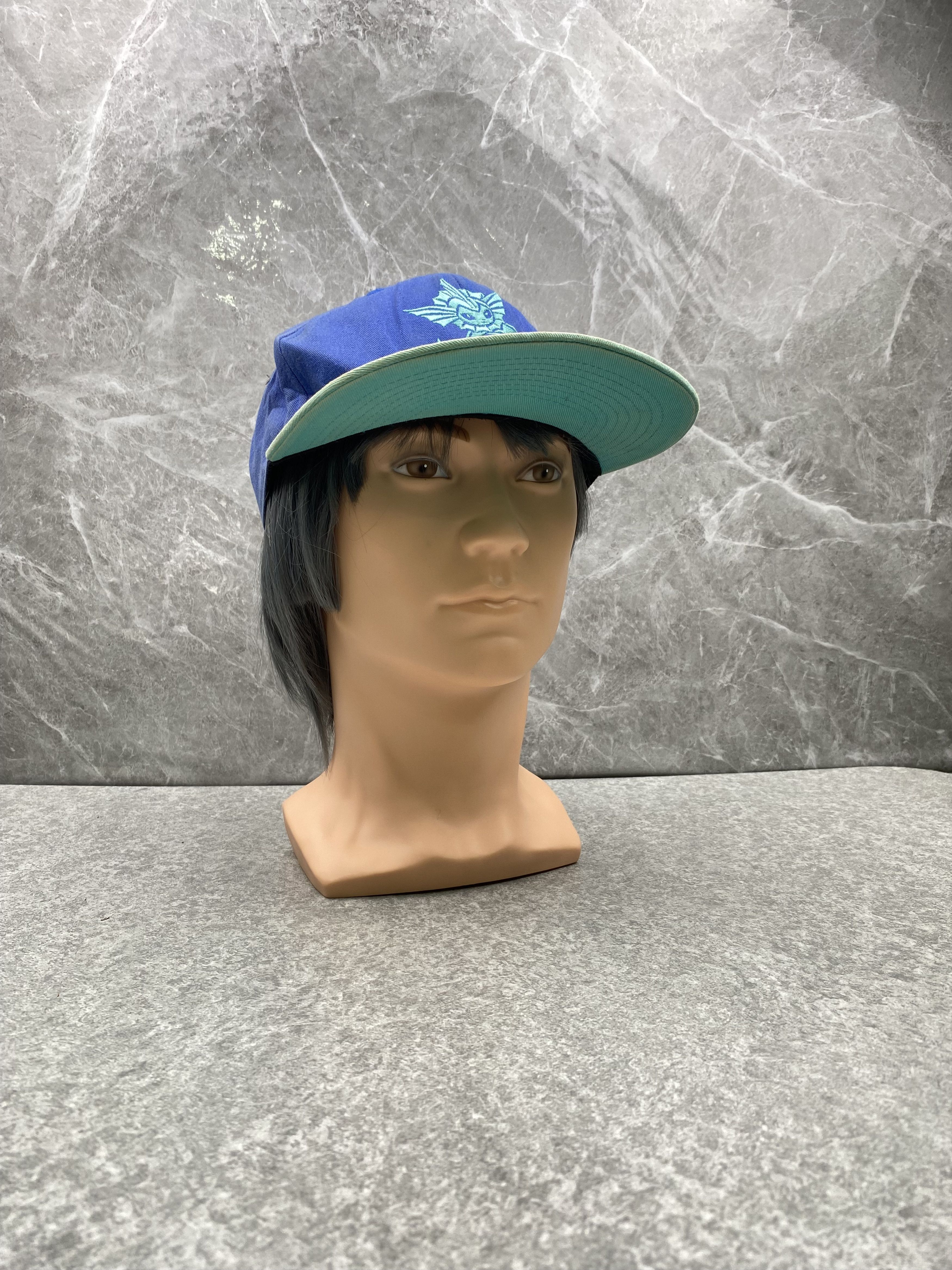 Pokemon Pokemon Centre Embroidered Logo Hat Caps Size ONE SIZE - 2 Thumbnail