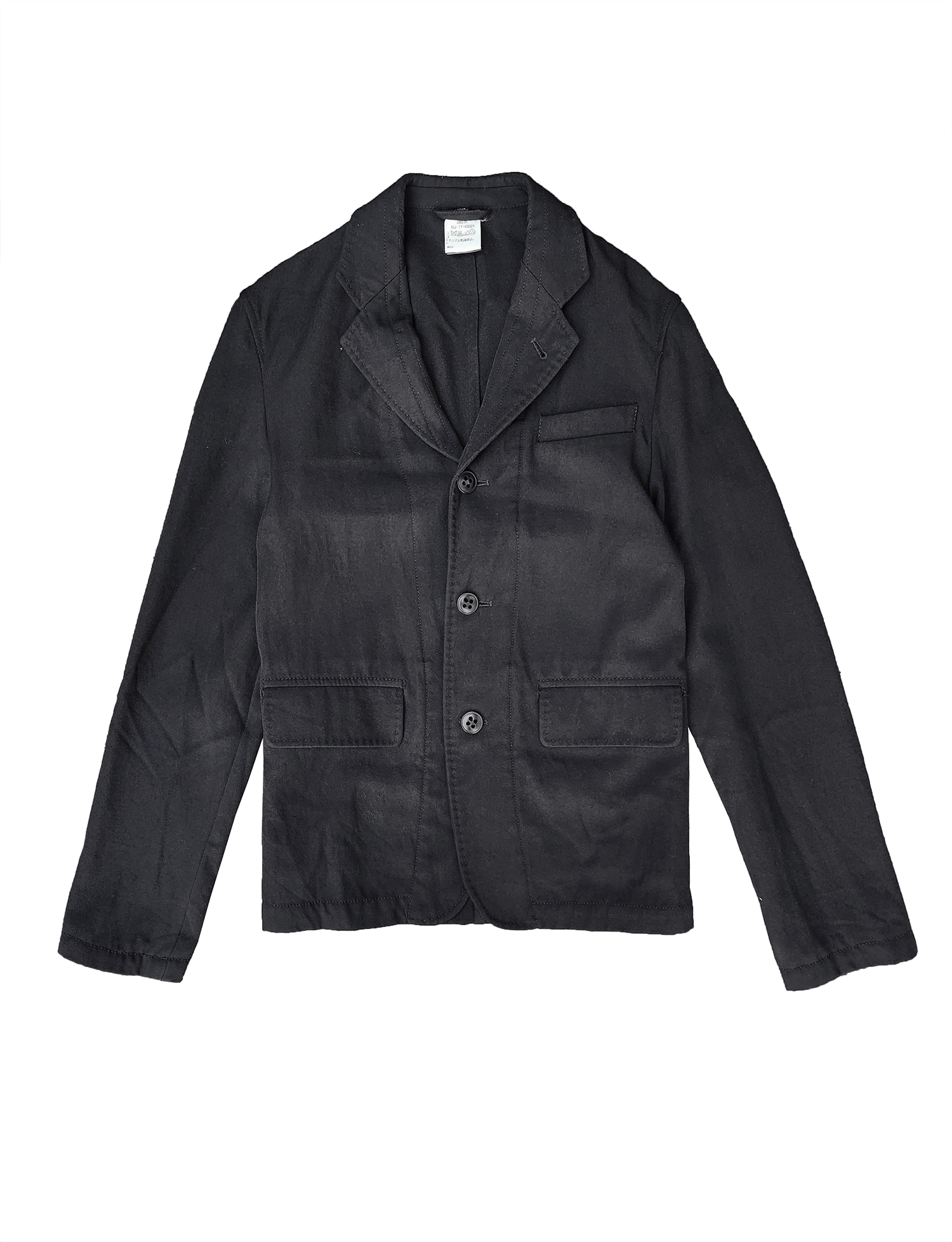 ジャケット・アウター Ann Demeulemeester tailored jacket Norbert Comfort Tailored Jacket – Ann Demeulemeester