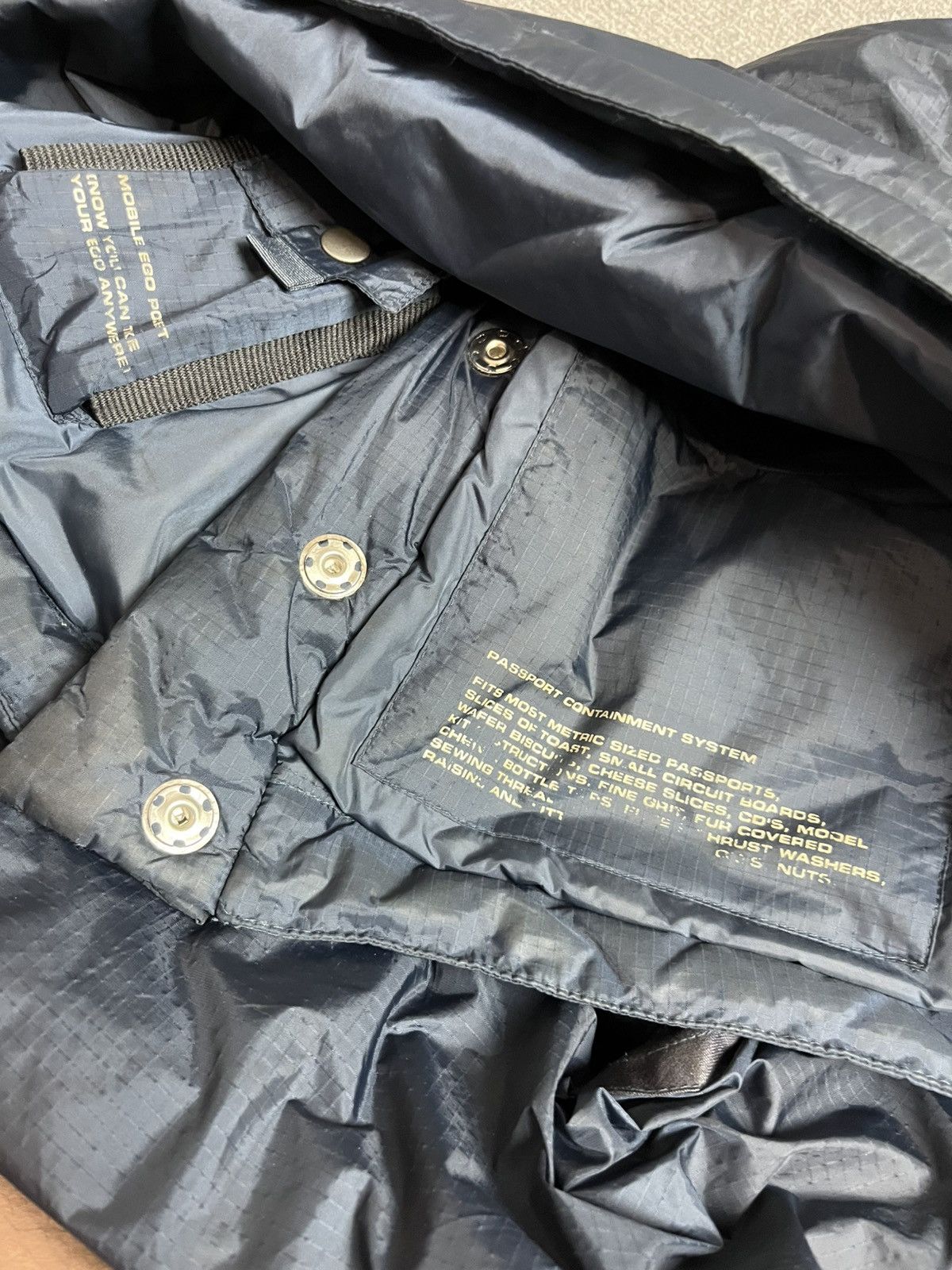 Diesel Vintage Diesel Down Jacket Size US M / EU 48-50 / 2 - 9 Thumbnail