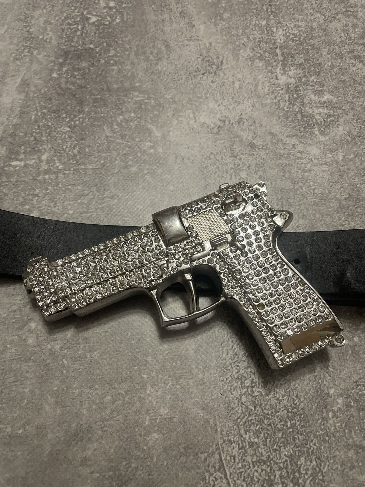 Other Vintage Gun Belt Y2K Size ONE SIZE - 2 Thumbnail