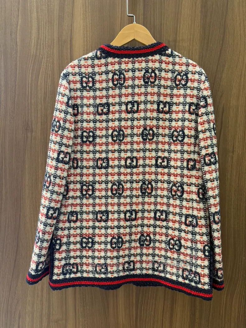 Gucci Gucci Double G old-fashioned classic jacket Size XS / US 0-2 / IT 36-38 - 2 Thumbnail