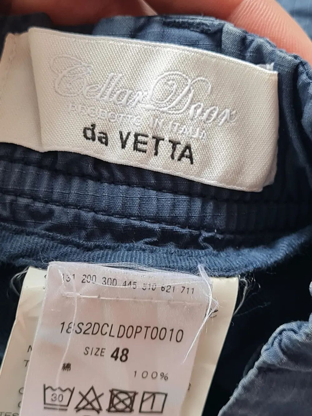 Other Cellar Door Da Vetta Pants Skate Model Size US 34 / EU 50 - 8 Thumbnail