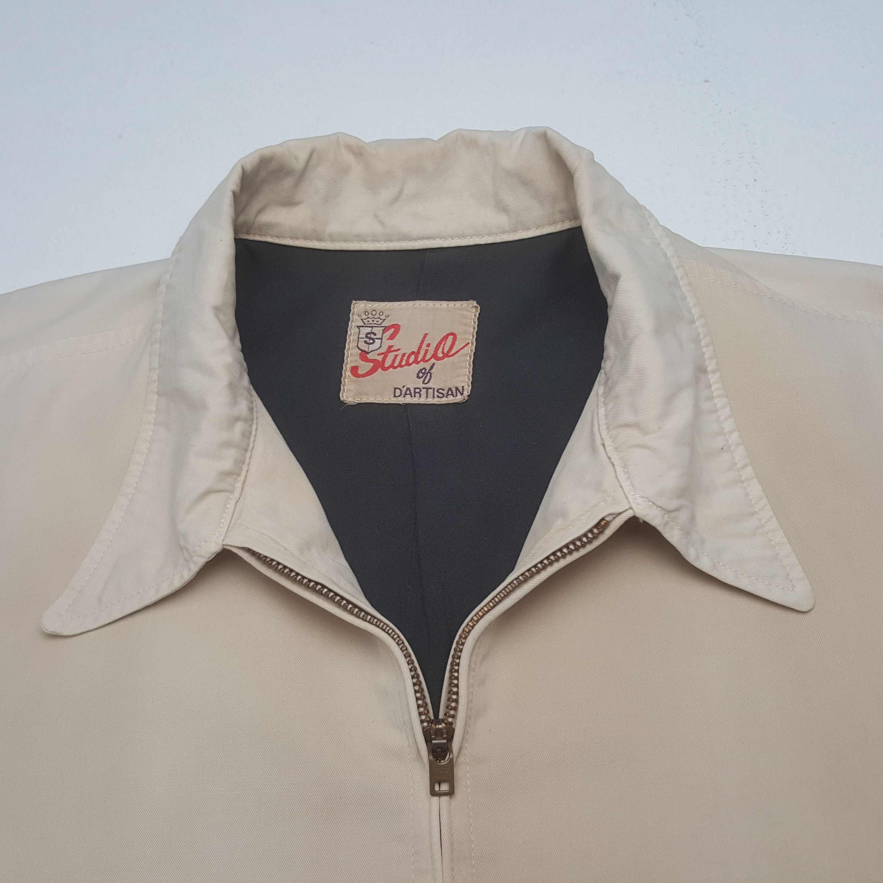 Studio D'Artisan Vintage Studio D'Artisan Japan Jacket Size US L / EU 52-54 / 3 - 4 Thumbnail